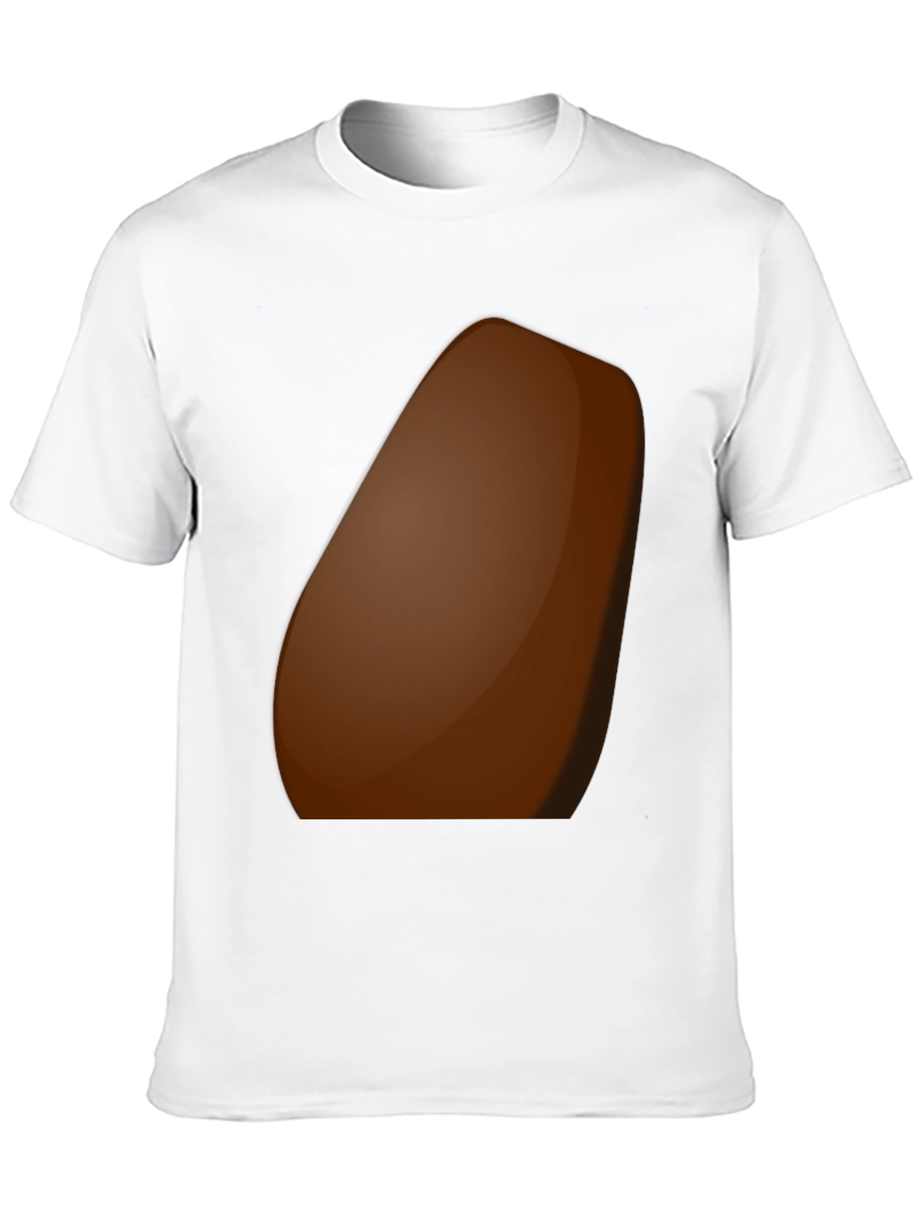 Chocolate Chip Cookie T-Shirt - Soft Cotton Blend