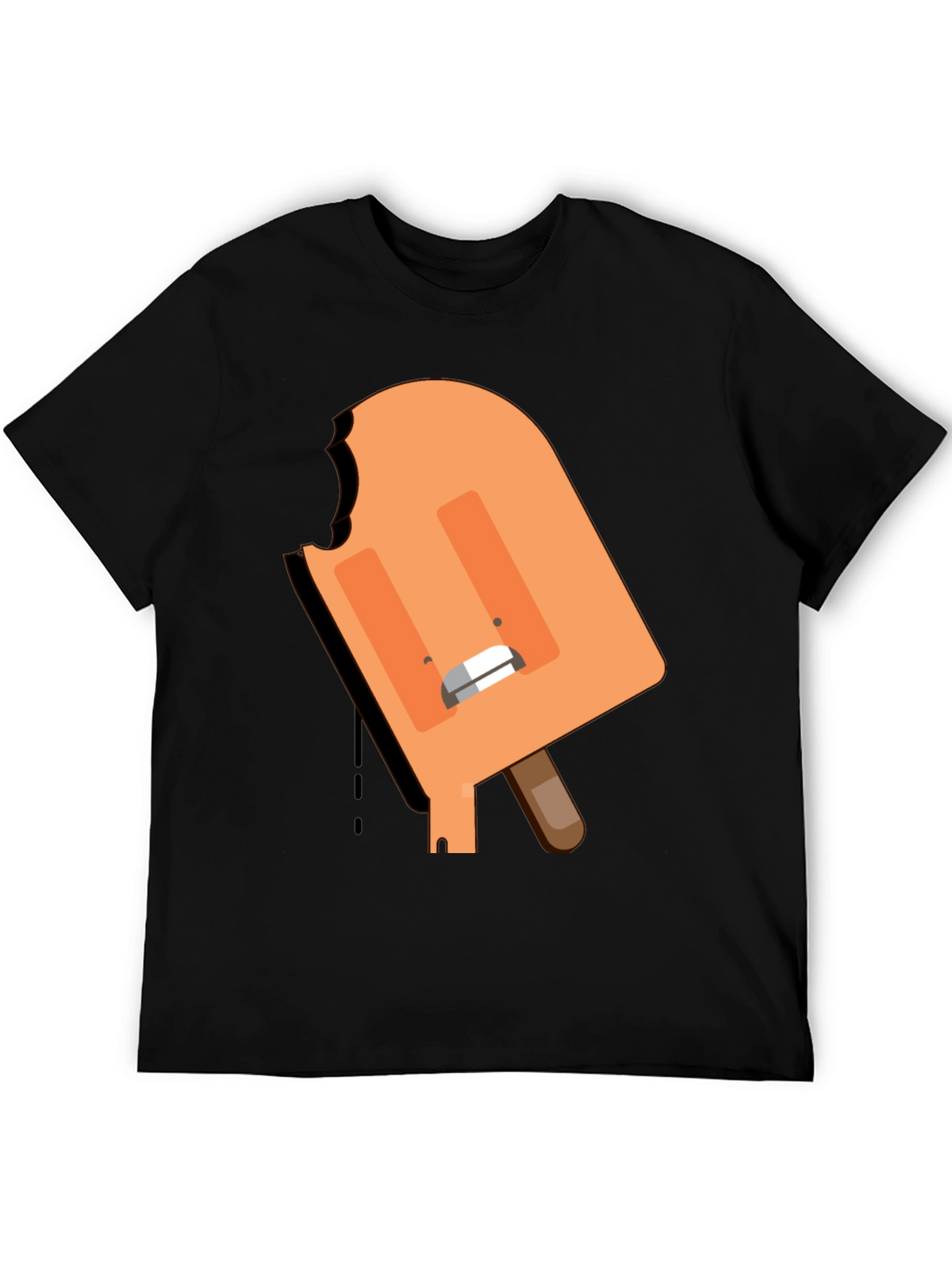 Ice Cream Graphic Tee - Unique Unisex T-Shirt