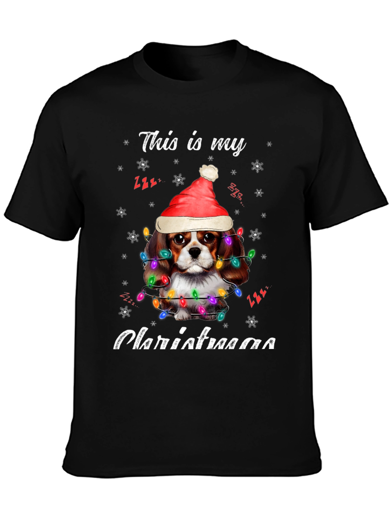 Christmas Dog T-Shirt