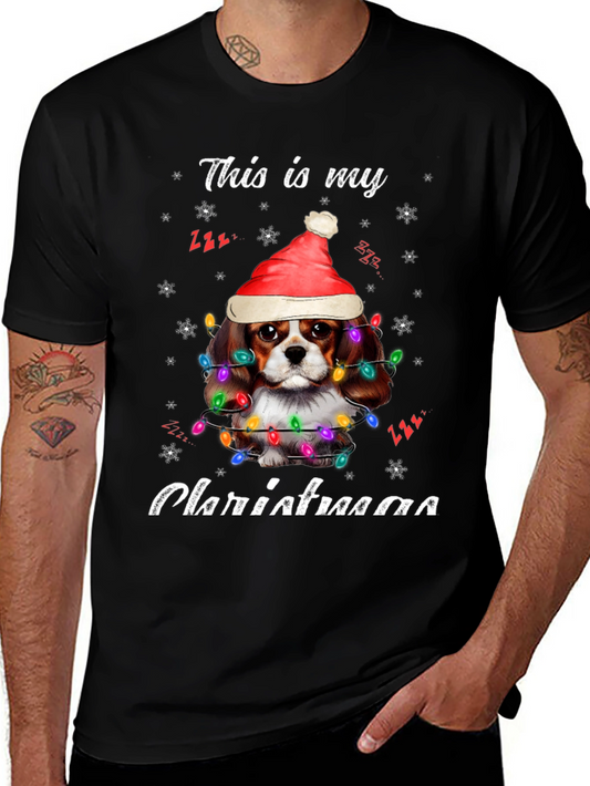 Christmas Dog T-Shirt