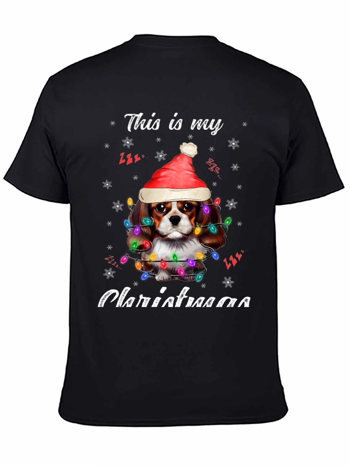 Christmas Dog T-Shirt