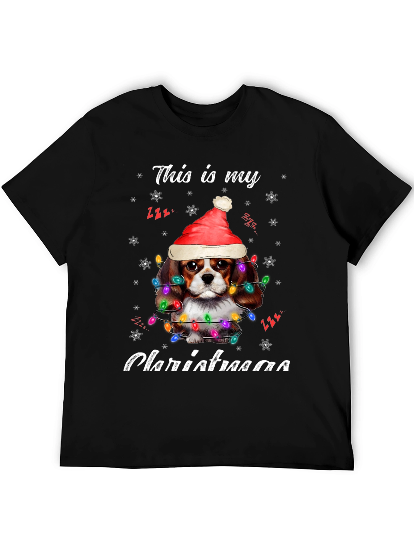 Christmas Dog T-Shirt