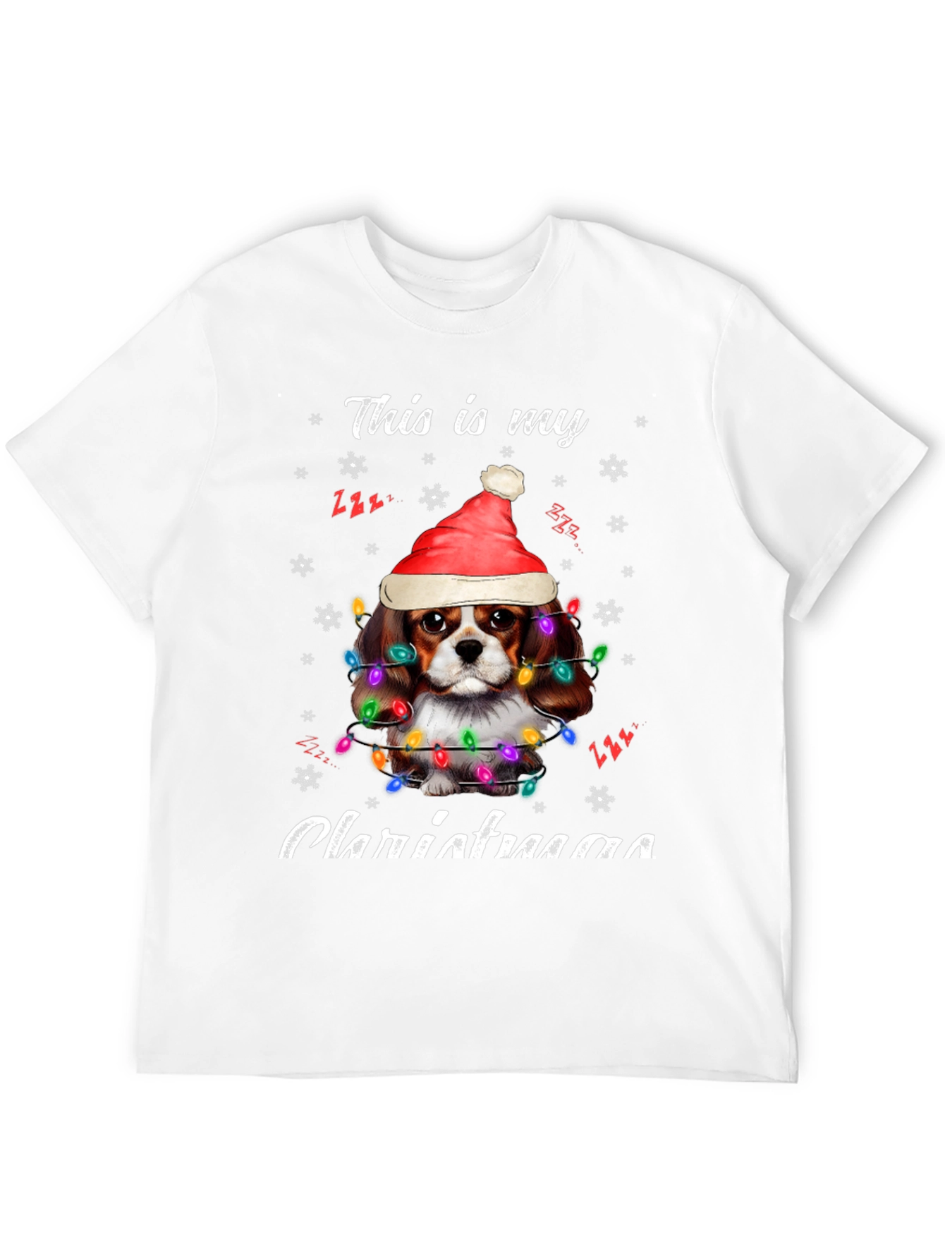 Christmas Dog T-Shirt