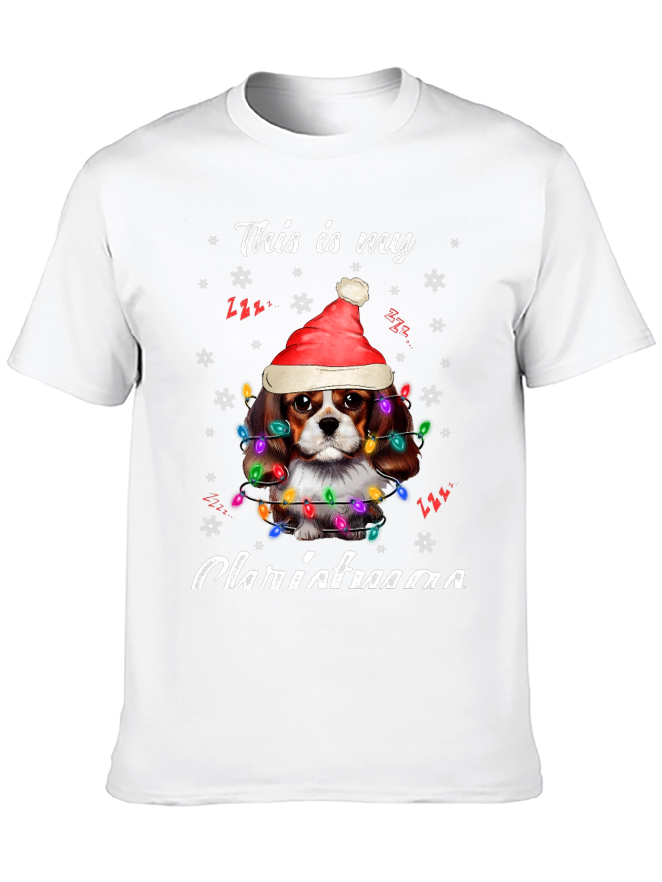 Christmas Dog T-Shirt