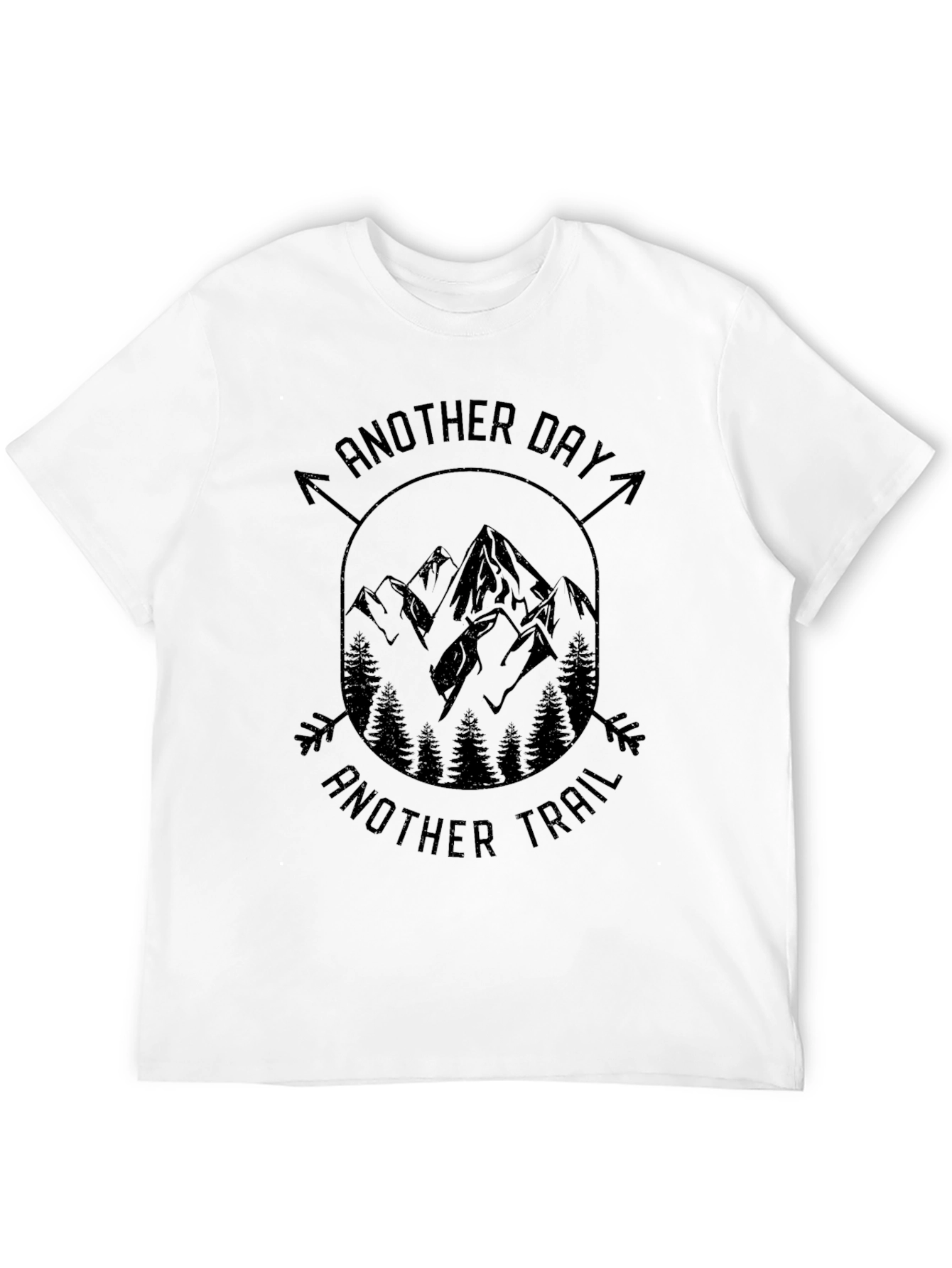 Another Day Another Trail Graphic T-Shirt