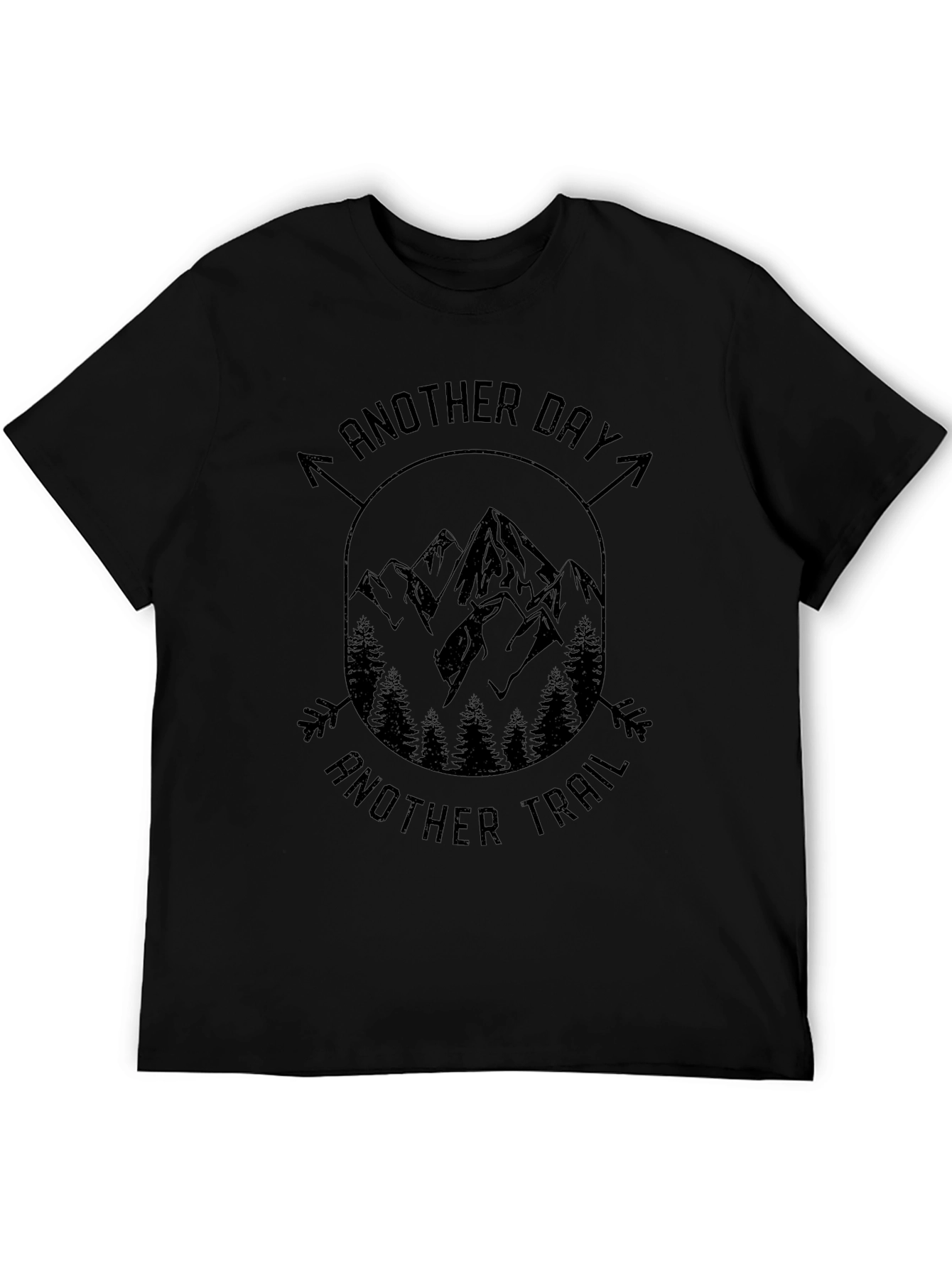 Another Day Another Trail Graphic T-Shirt