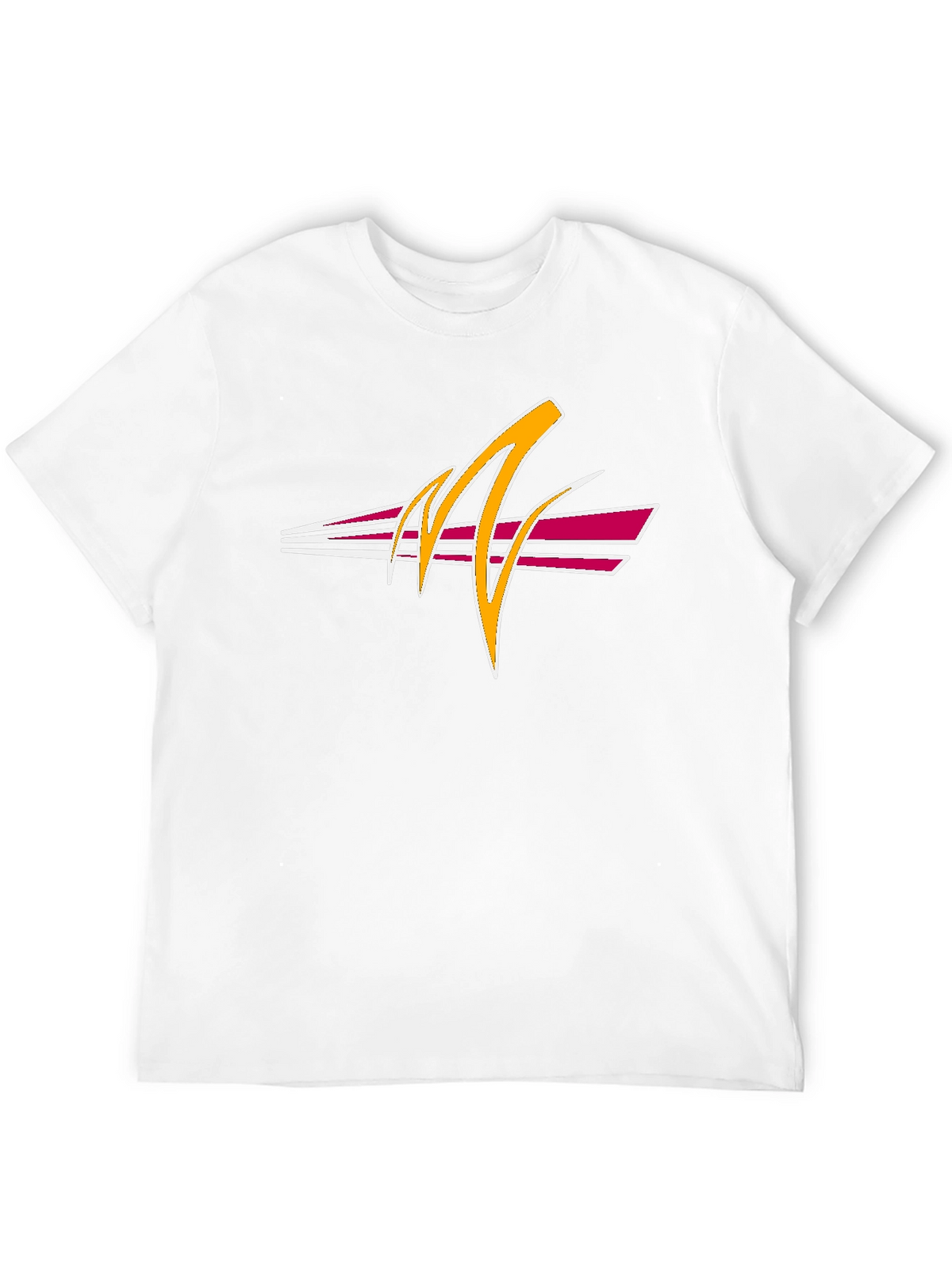 Retro Graphic Tee - Black Casual T-Shirt