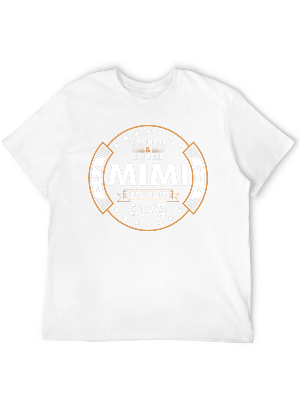 Mimi Genuine & Trusted Premium Quality T-Shirt