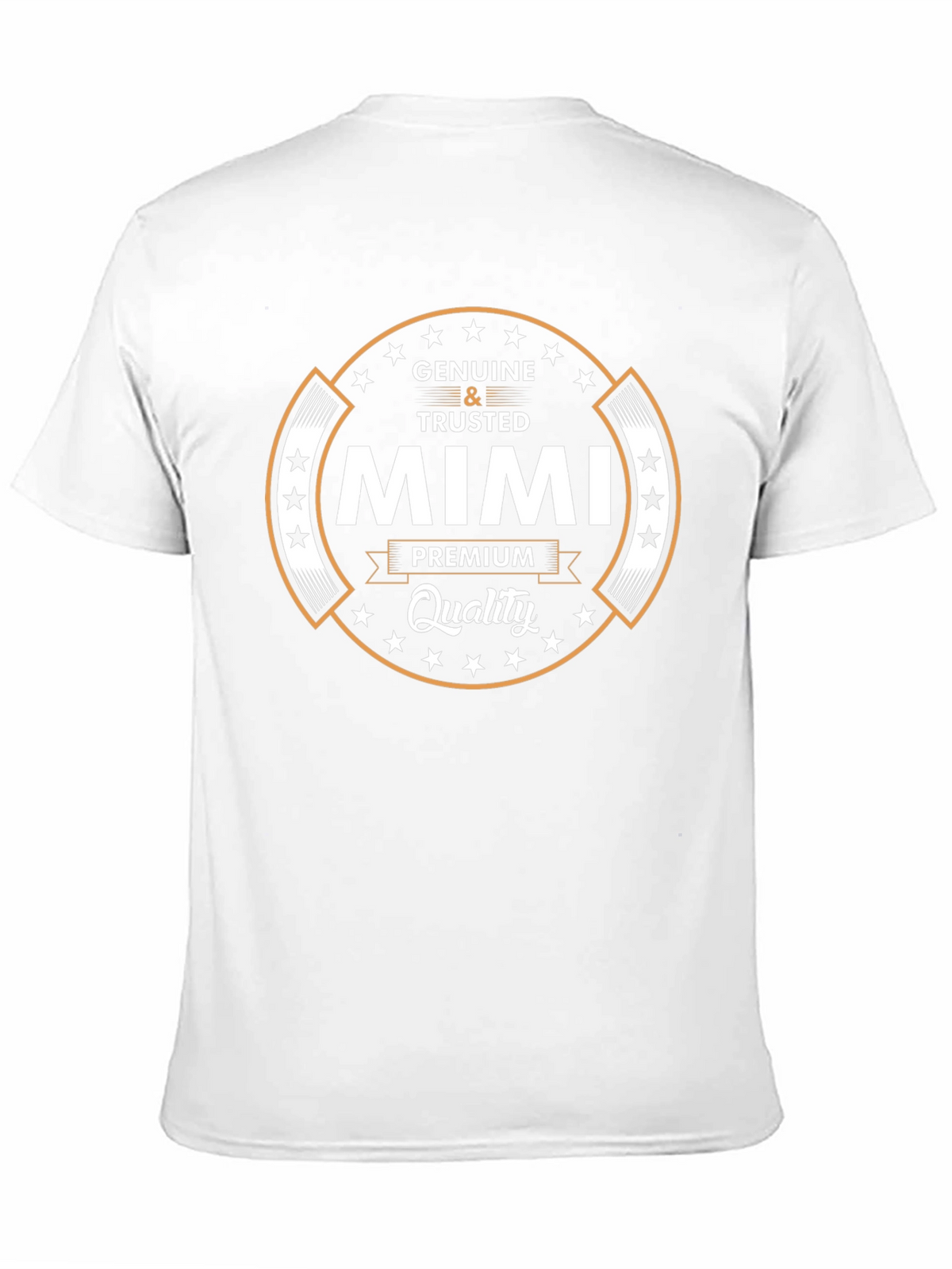 Mimi Genuine & Trusted Premium Quality T-Shirt