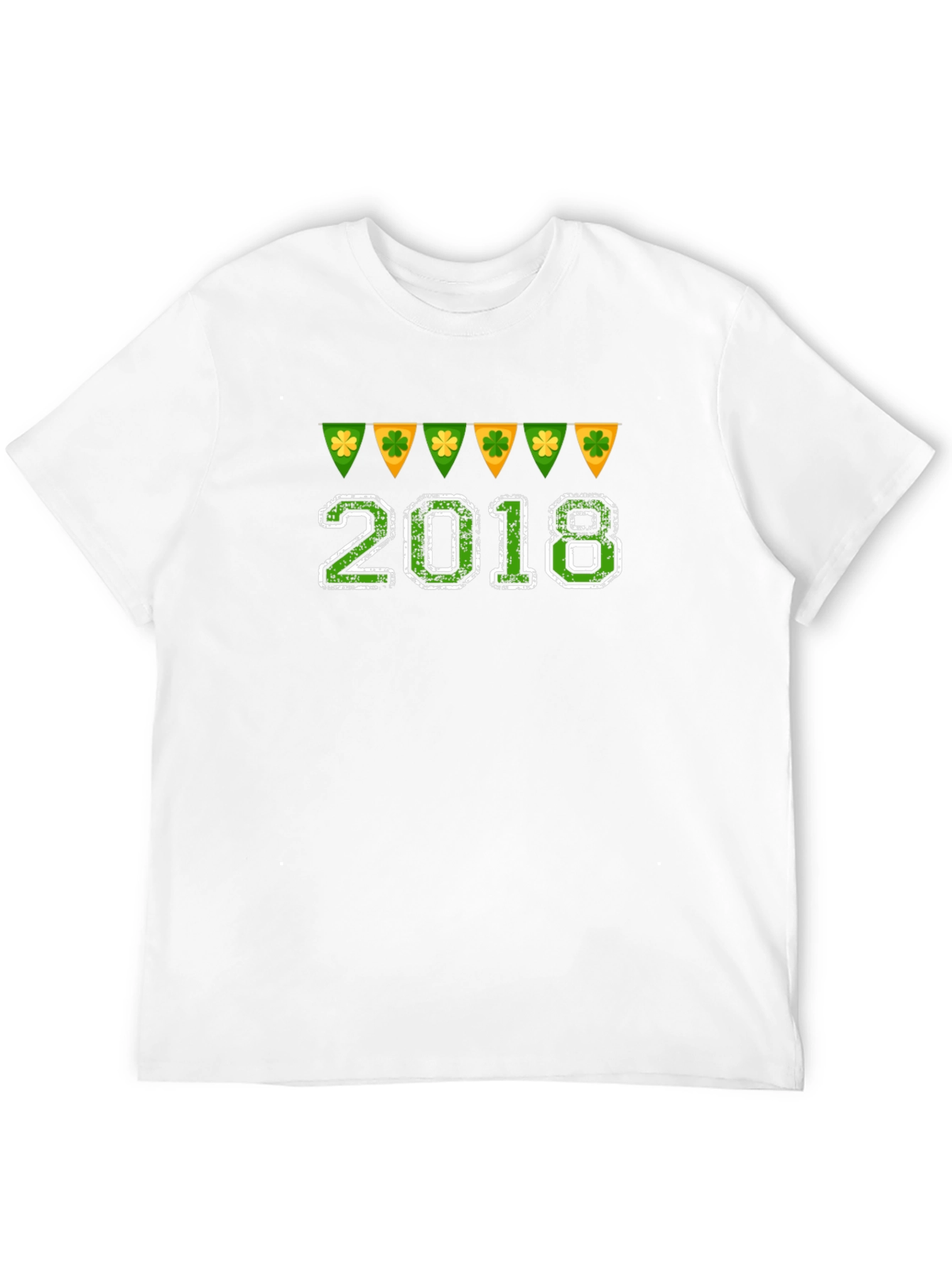 St. Patricks Day 2018 Graphic T-Shirt