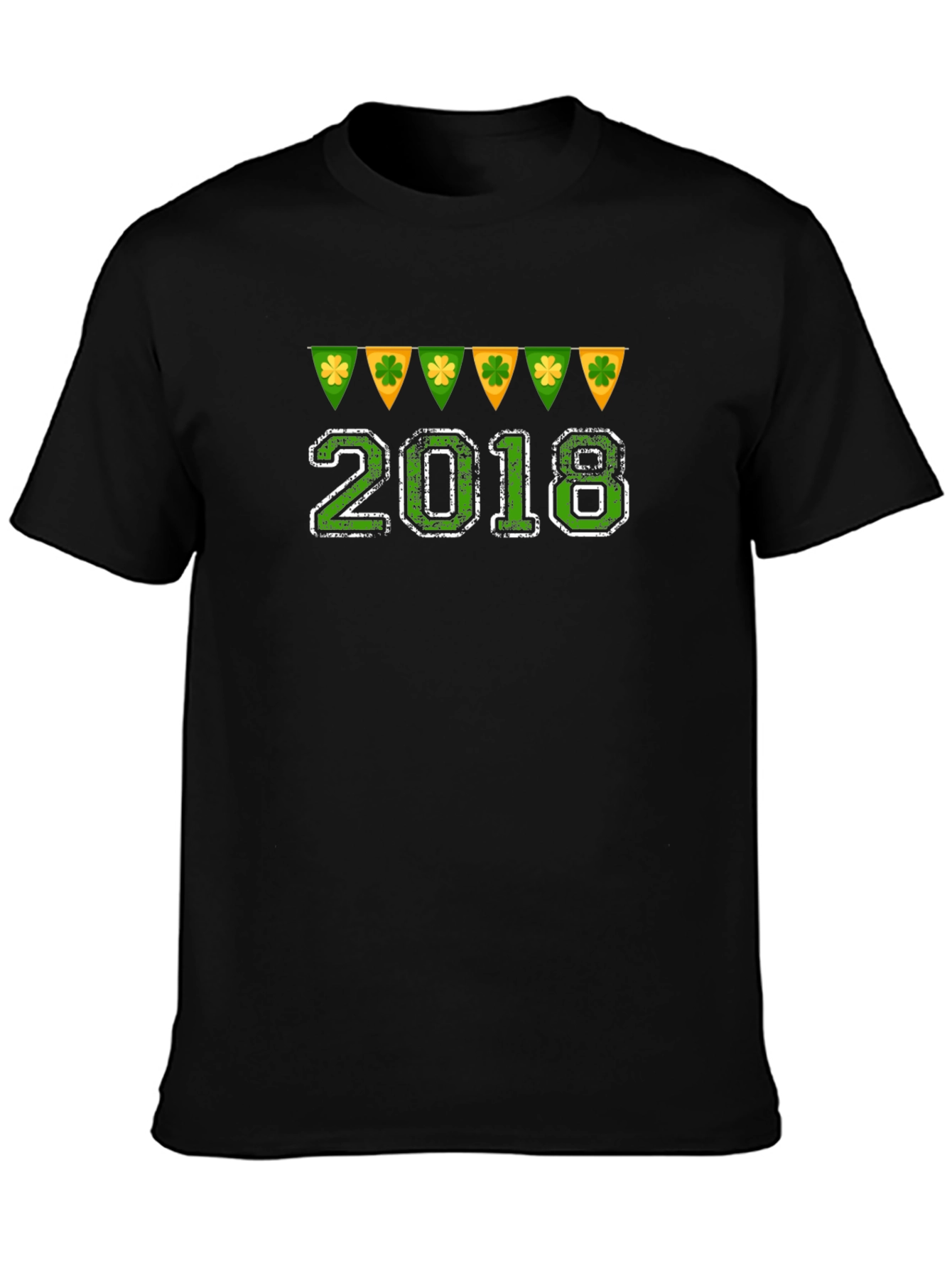 St. Patricks Day 2018 Graphic T-Shirt
