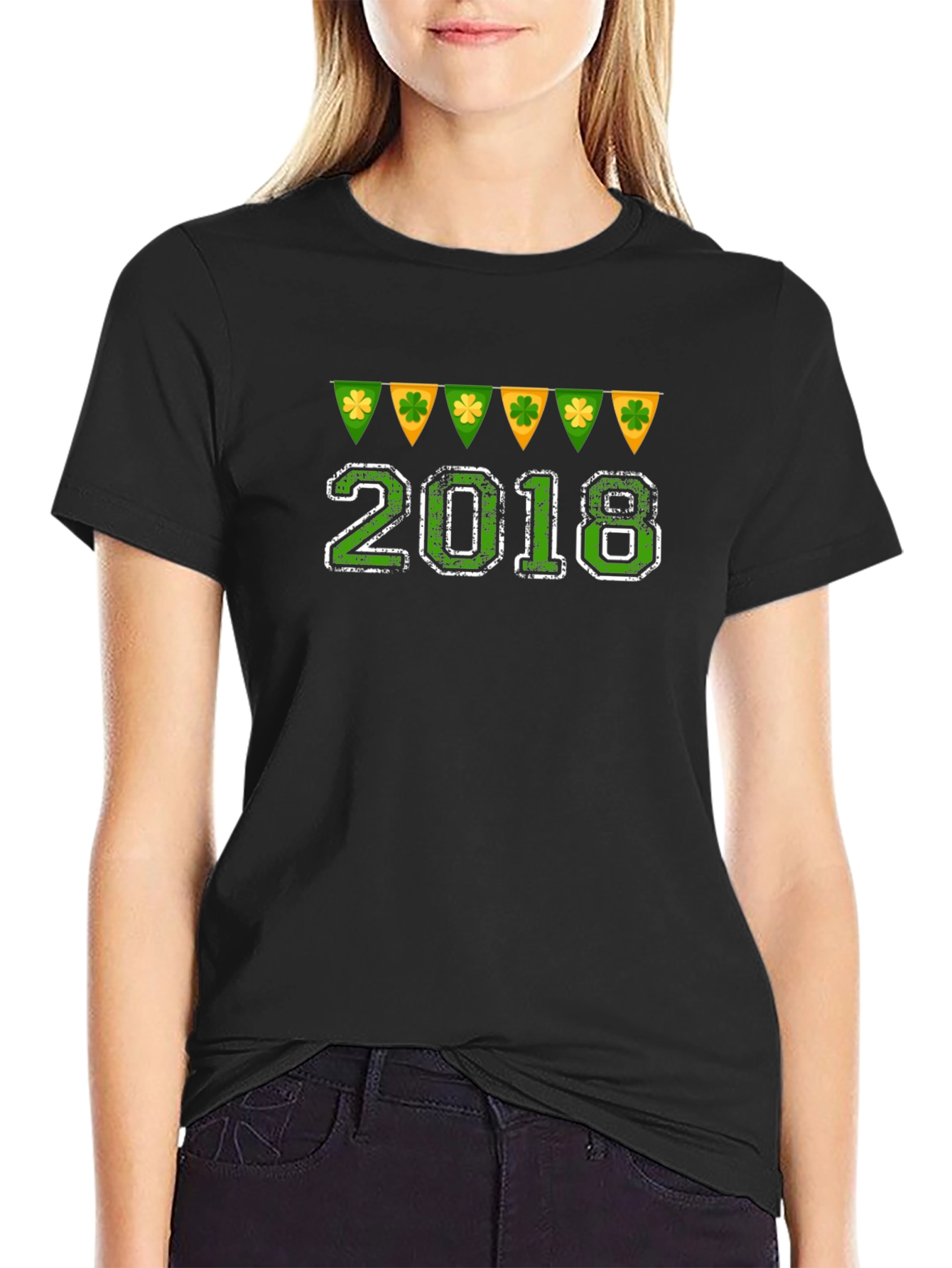 St. Patricks Day 2018 Graphic T-Shirt