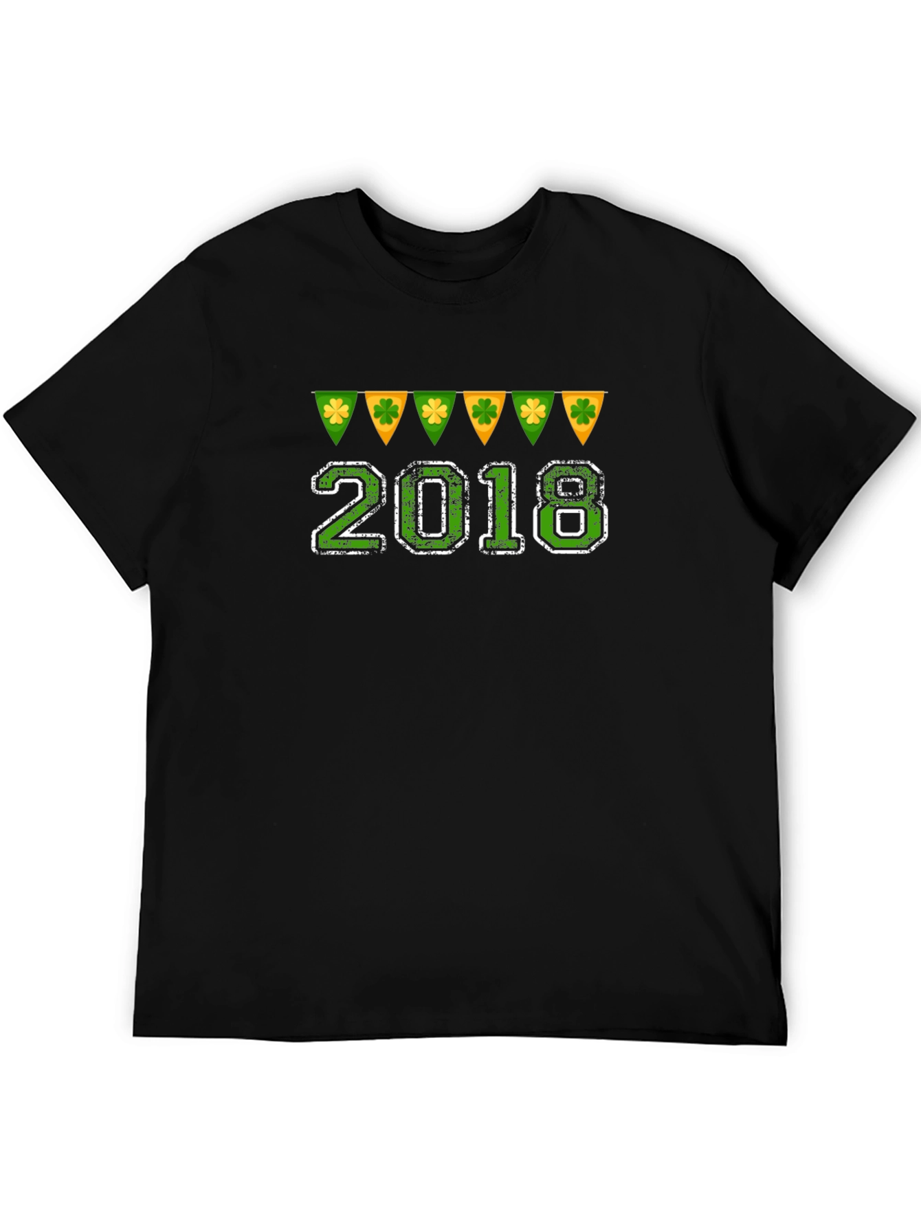 St. Patricks Day 2018 Graphic T-Shirt