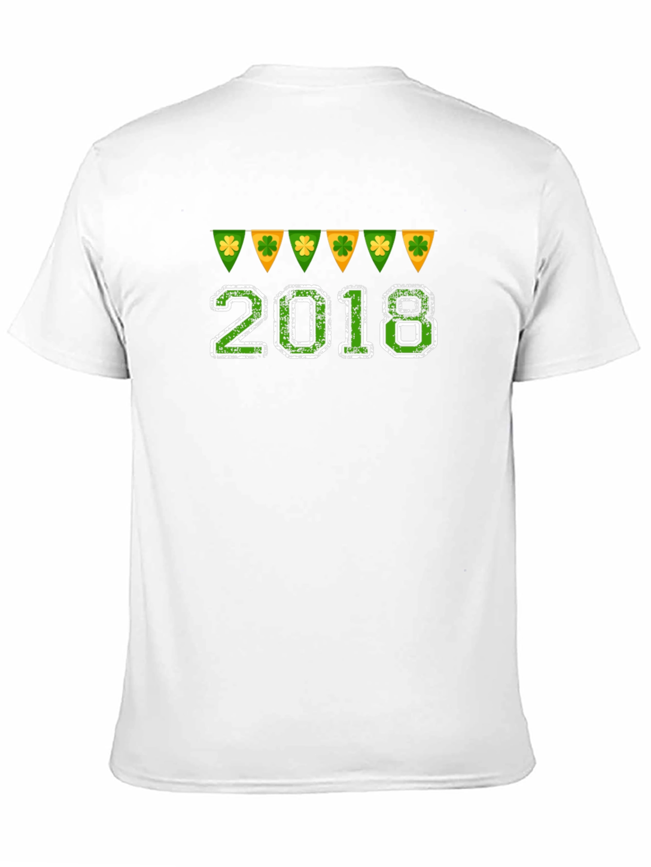 St. Patricks Day 2018 Graphic T-Shirt
