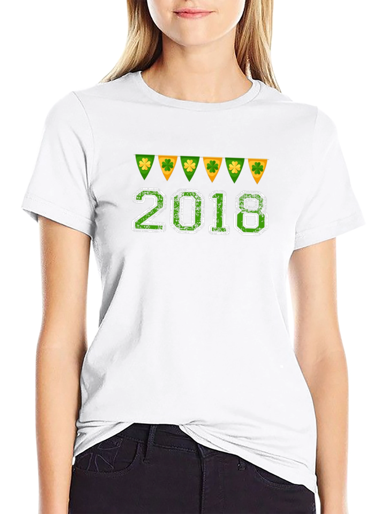 St. Patricks Day 2018 Graphic T-Shirt