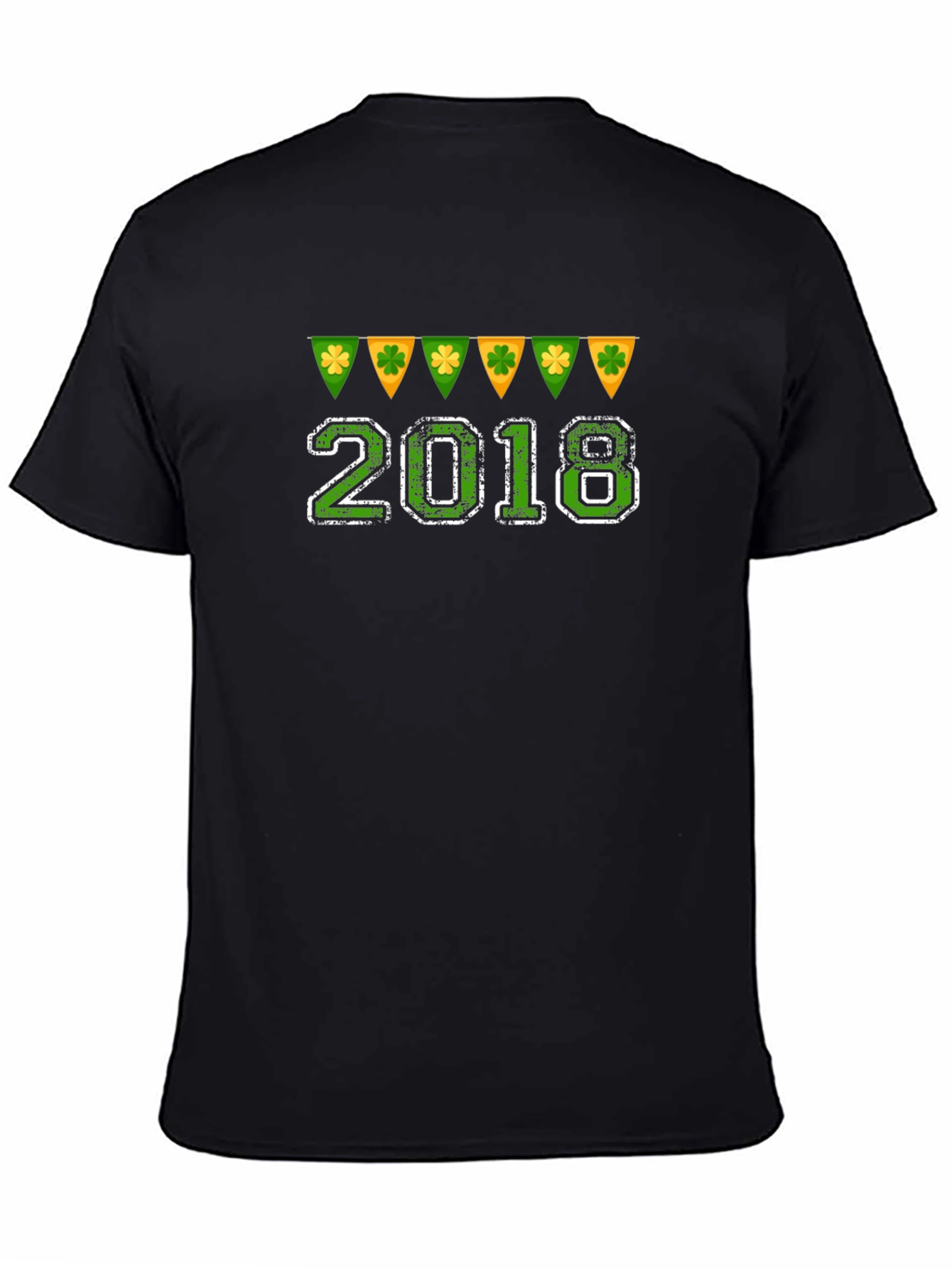St. Patricks Day 2018 Graphic T-Shirt