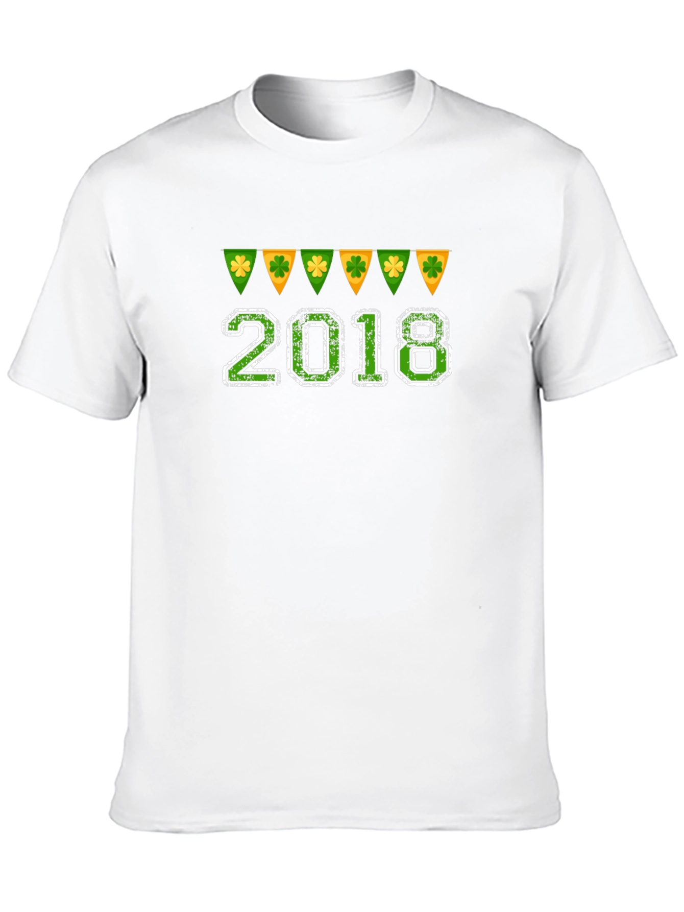 St. Patricks Day 2018 Graphic T-Shirt