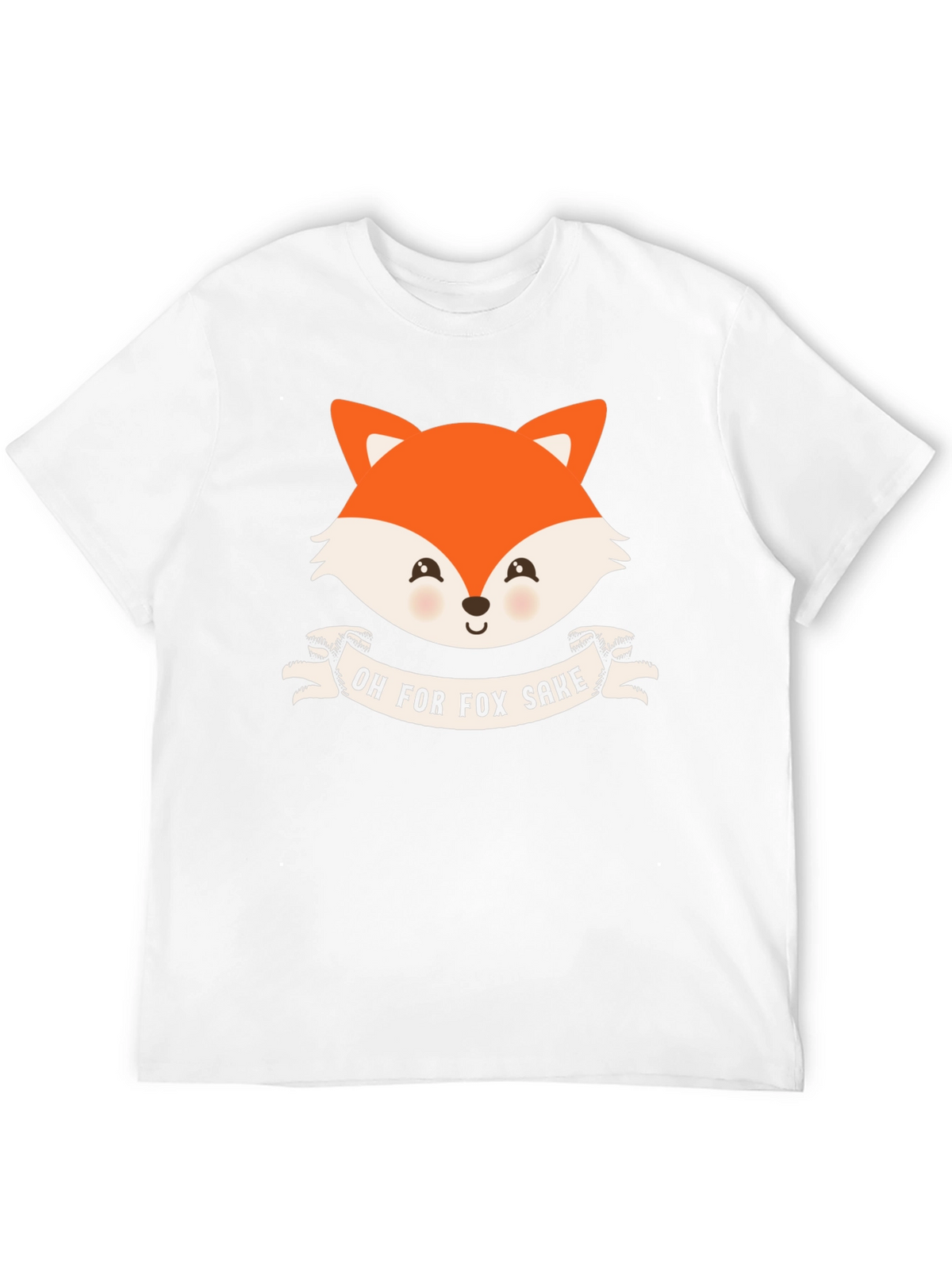 Oh For Fox Sake T-Shirt
