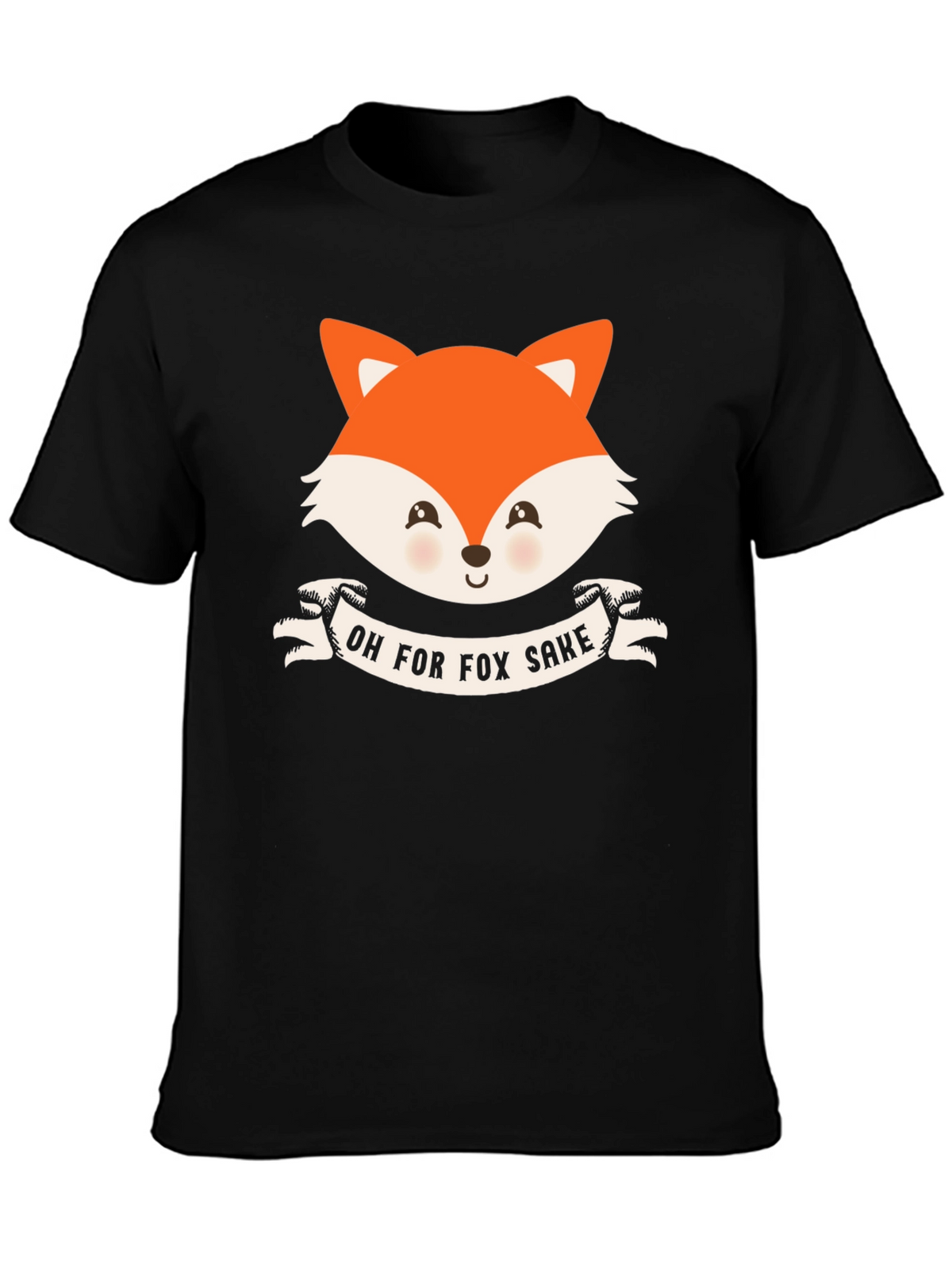 Oh For Fox Sake T-Shirt
