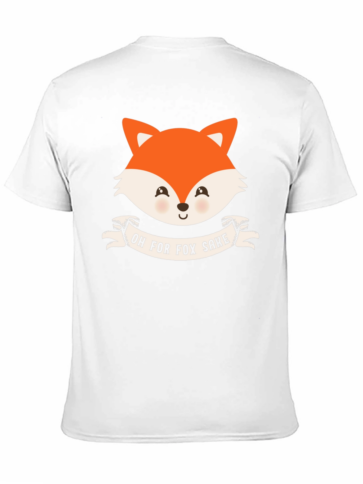 Oh For Fox Sake T-Shirt
