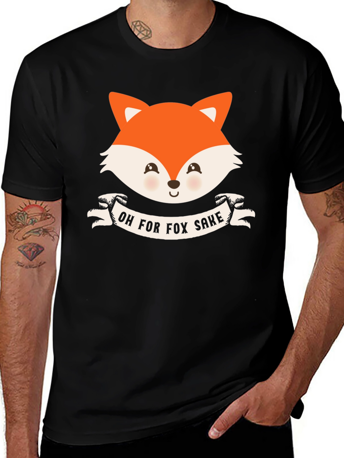 Oh For Fox Sake T-Shirt