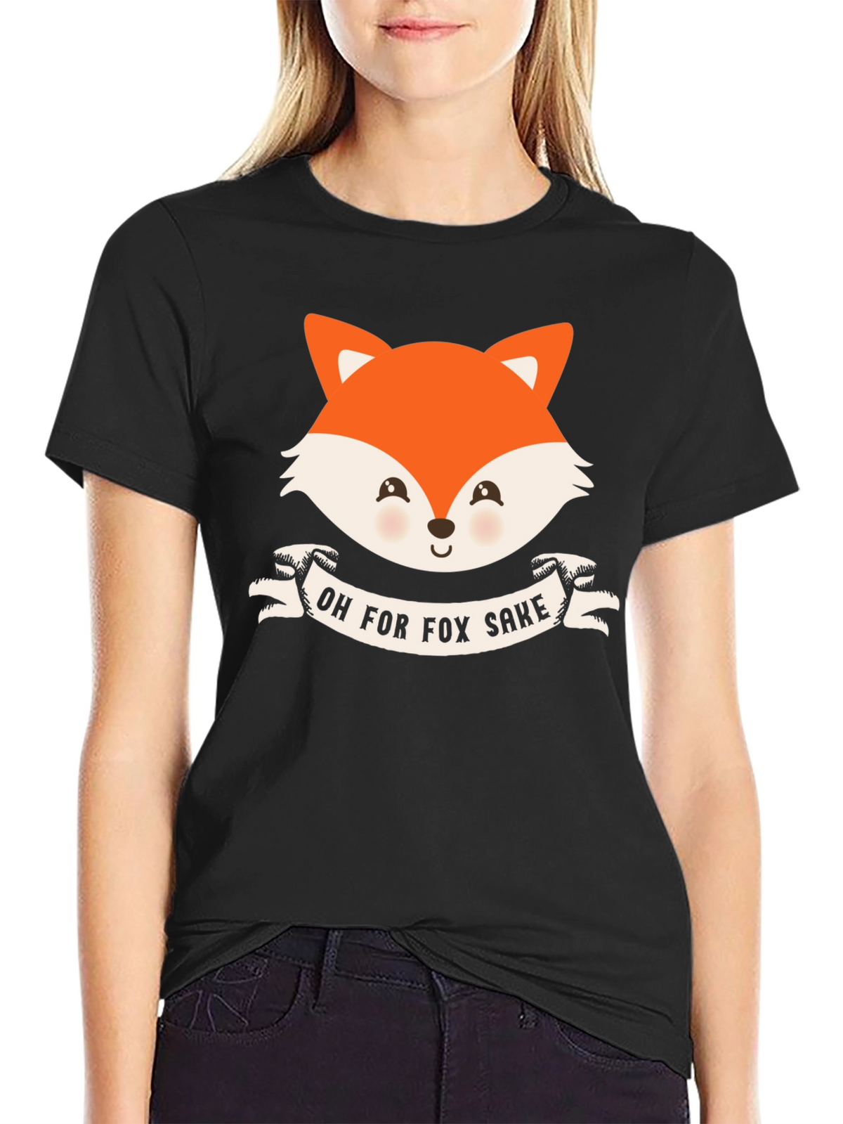 Oh For Fox Sake T-Shirt