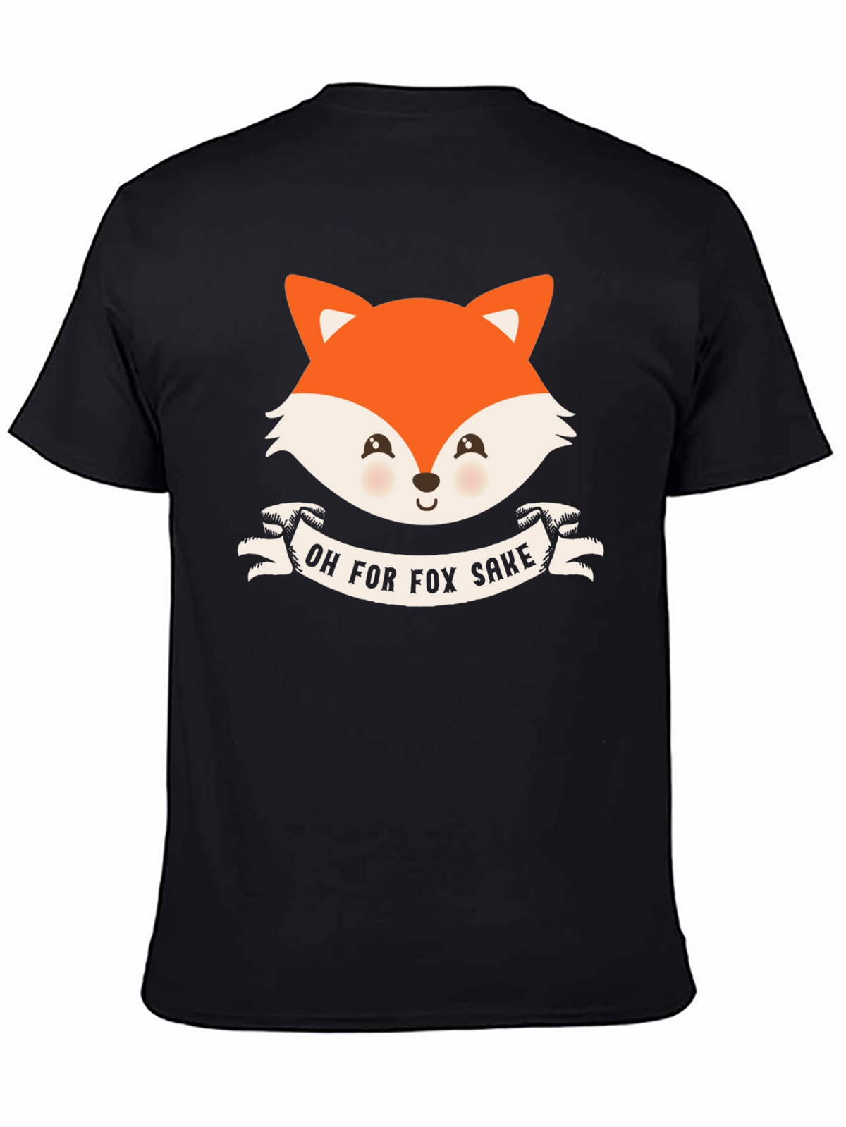 Oh For Fox Sake T-Shirt