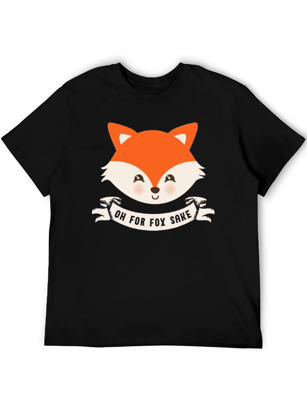 Oh For Fox Sake T-Shirt