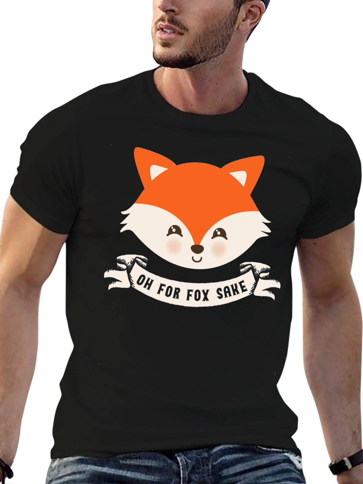 Oh For Fox Sake T-Shirt