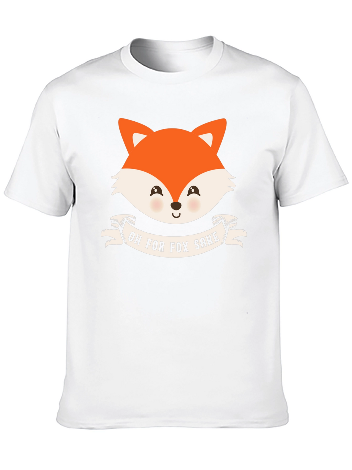 Oh For Fox Sake T-Shirt
