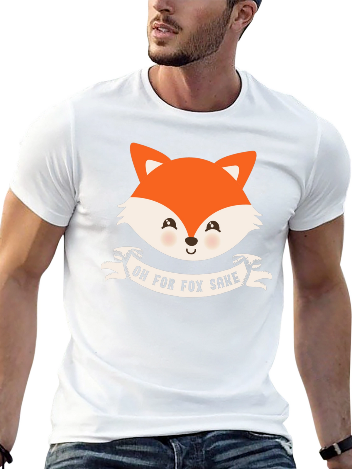 Oh For Fox Sake T-Shirt
