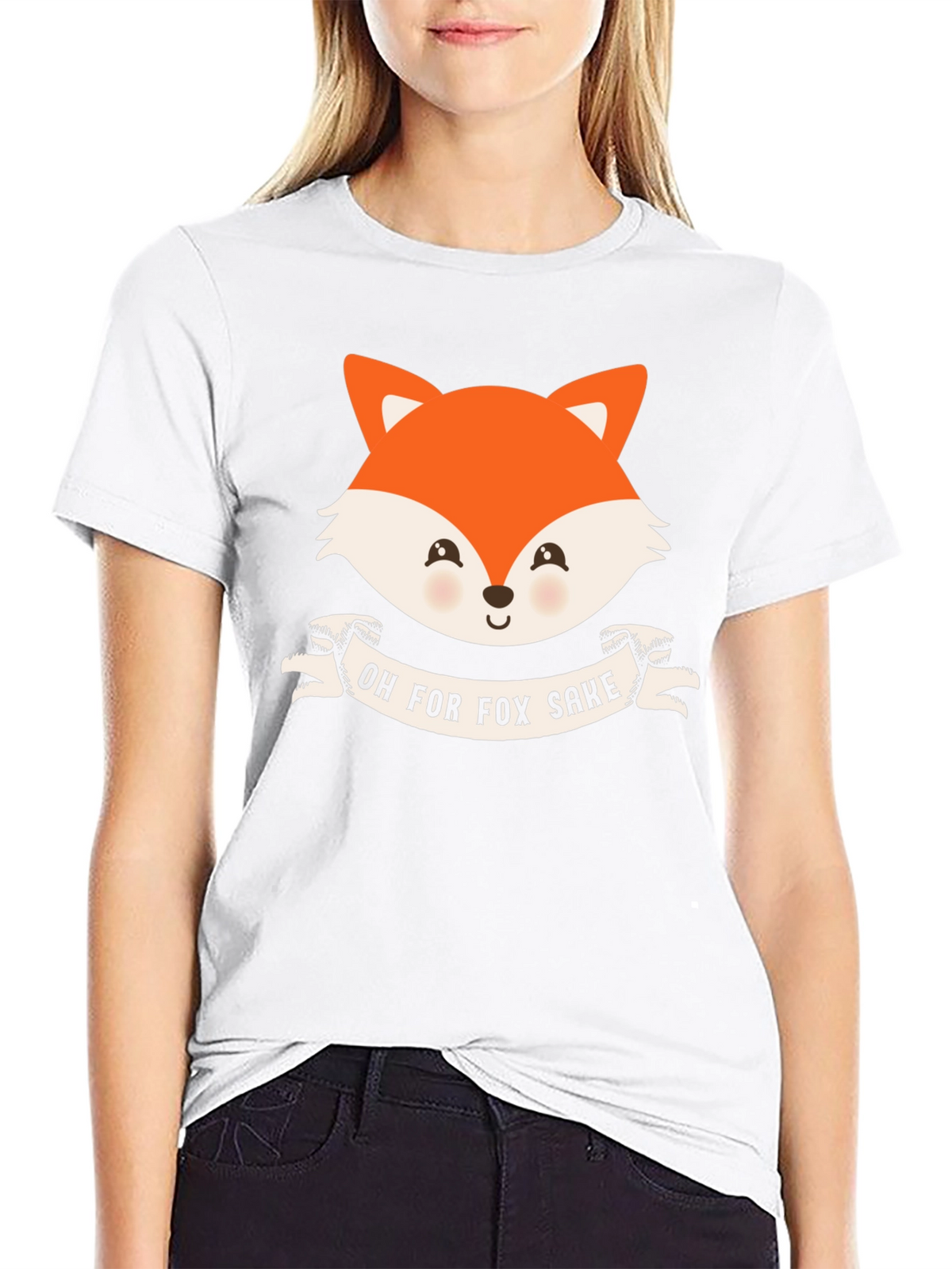 Oh For Fox Sake T-Shirt