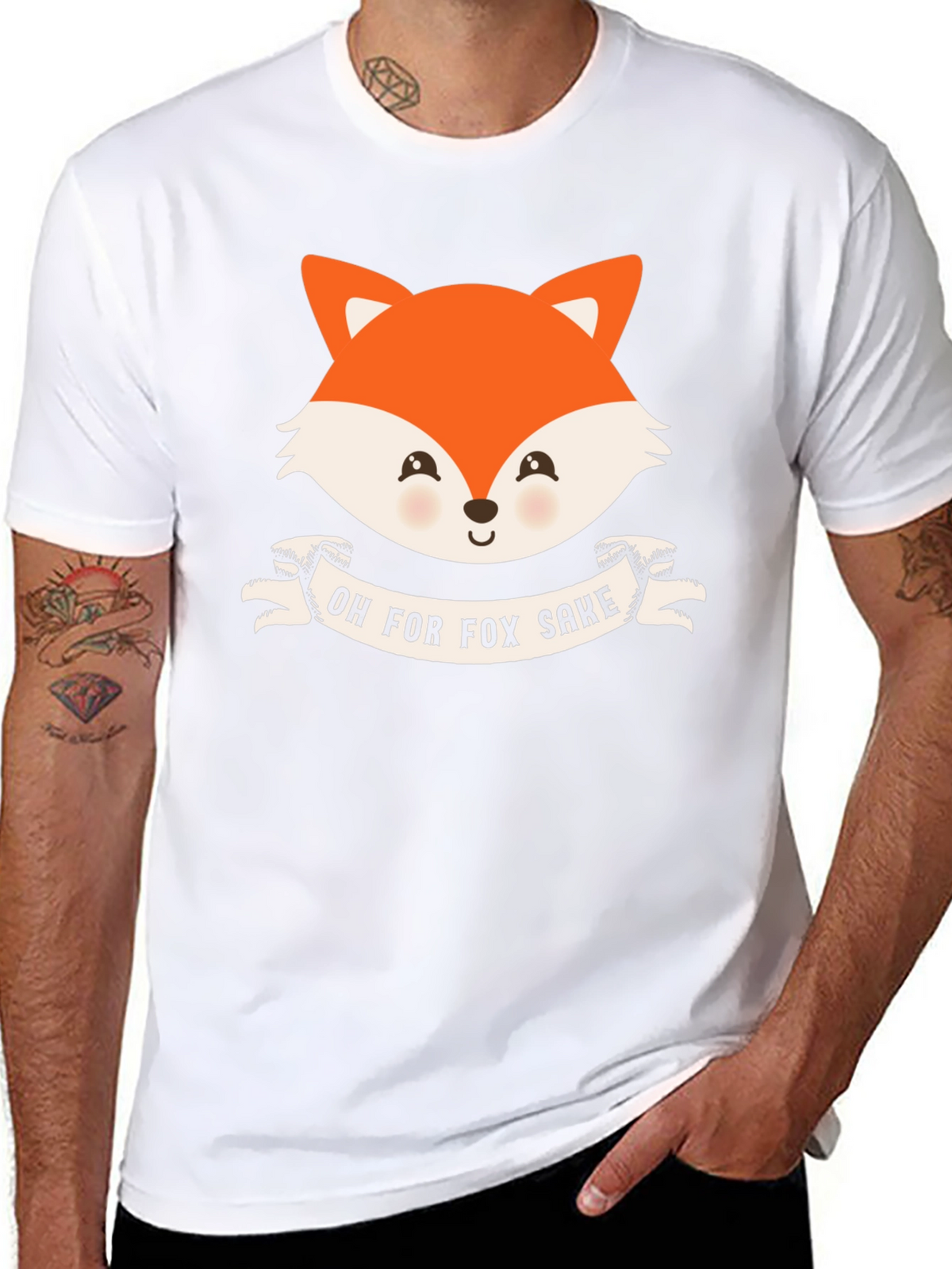 Oh For Fox Sake T-Shirt