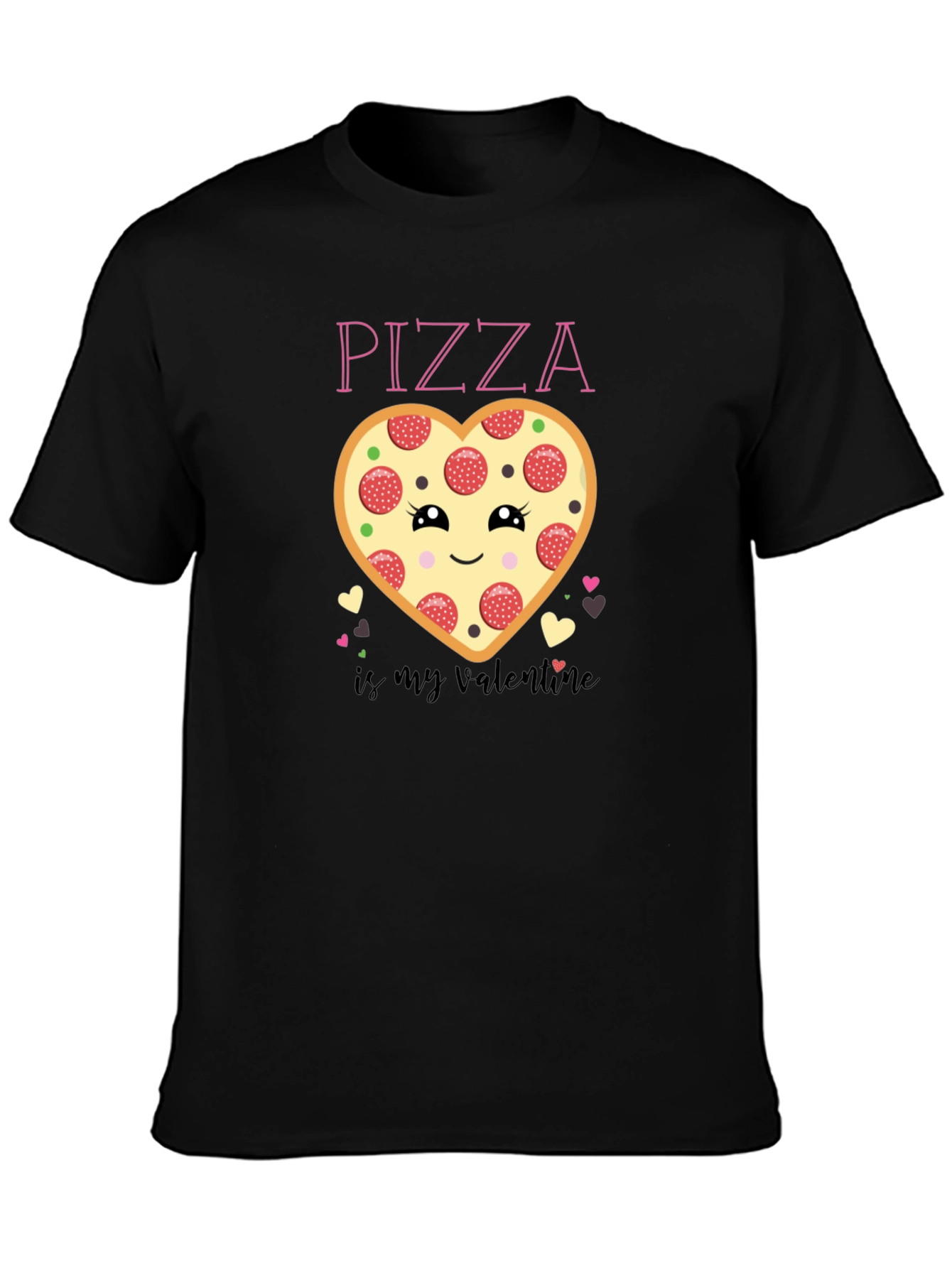 Pizza Valentine T-Shirt