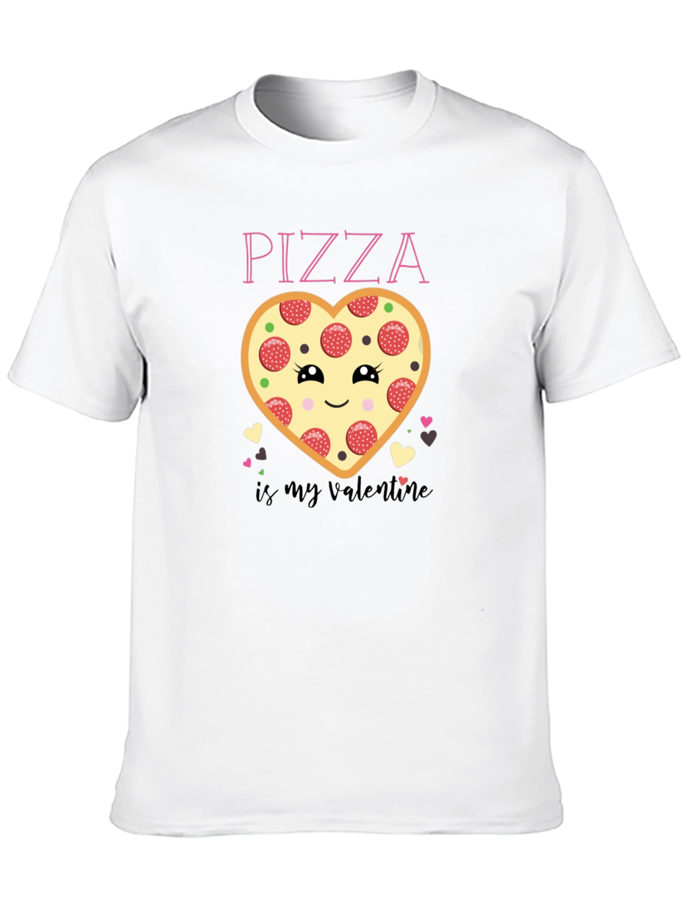 Pizza Valentine T-Shirt