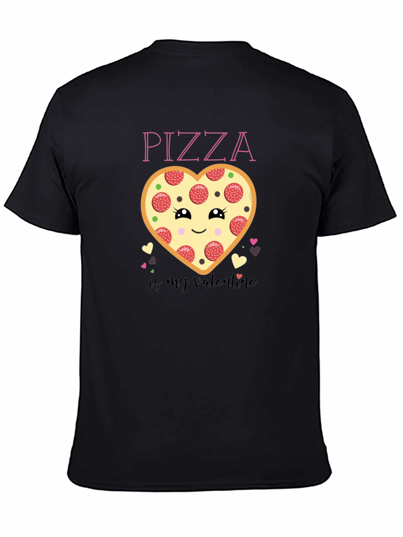 Pizza Valentine T-Shirt