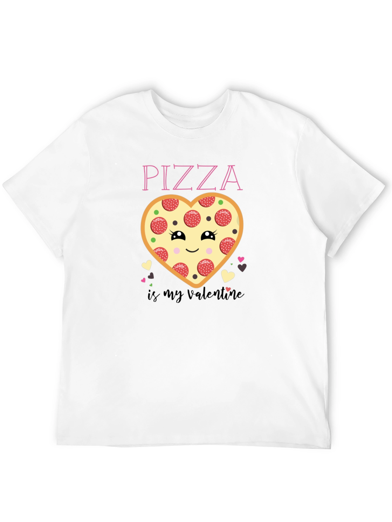 Pizza Valentine T-Shirt