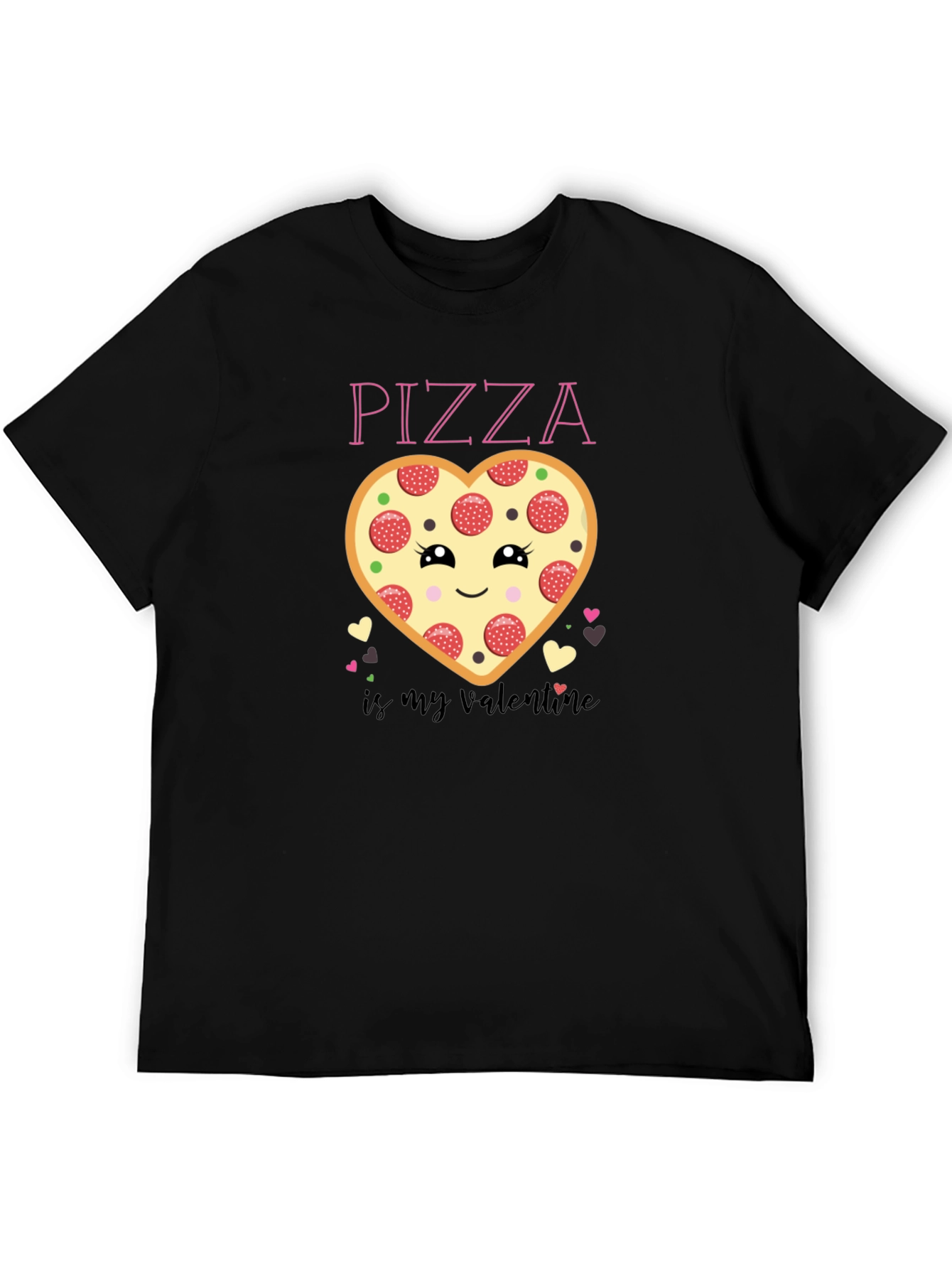 Pizza Valentine T-Shirt