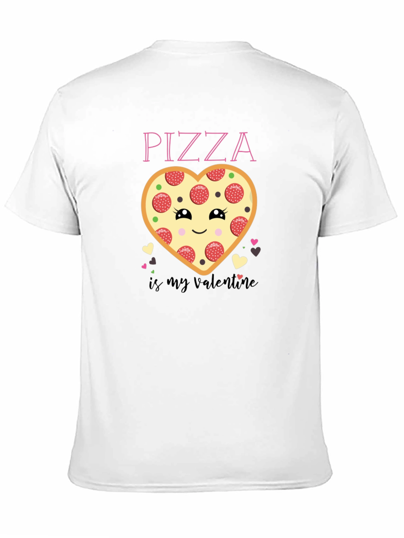 Pizza Valentine T-Shirt