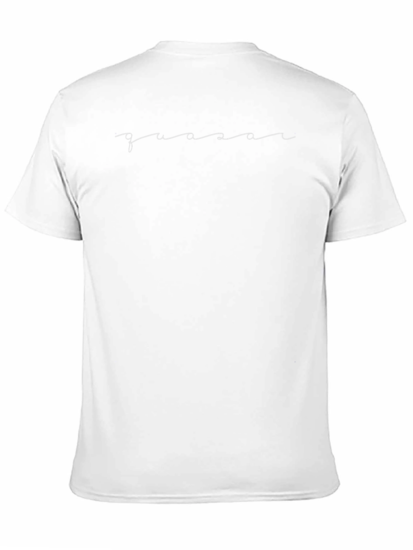 Quasar Graphic T-Shirt - Casual Cool