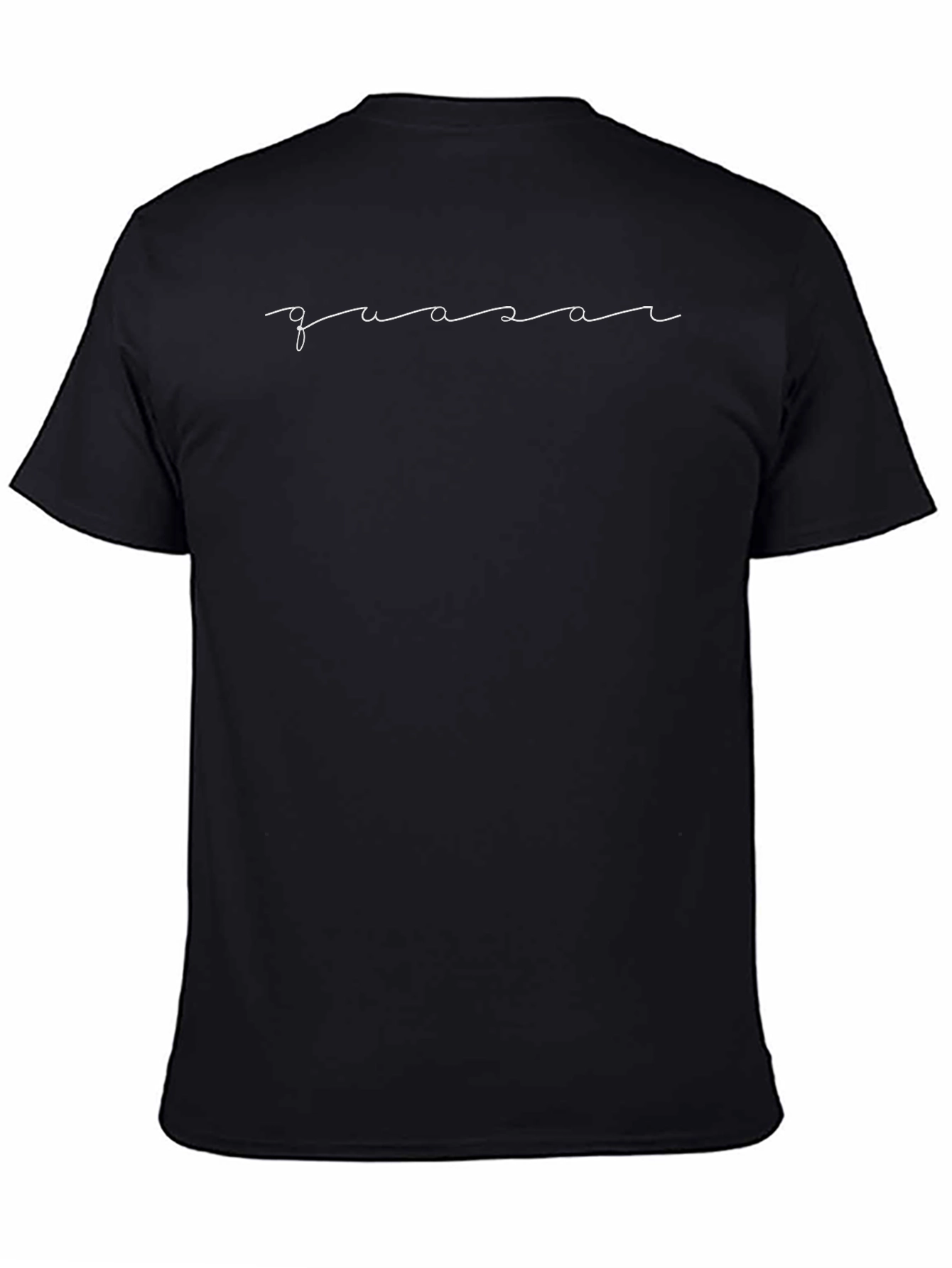 Quasar Graphic T-Shirt - Casual Cool