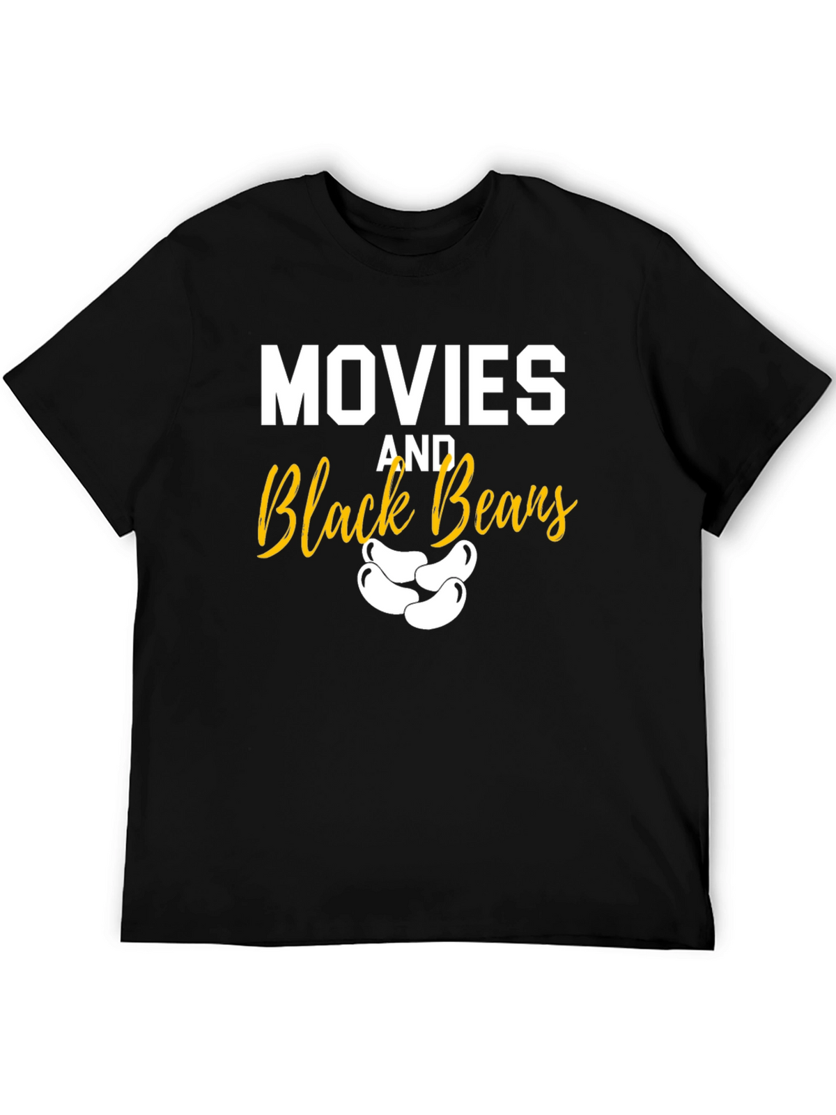 Movies and Black Bears T-Shirt