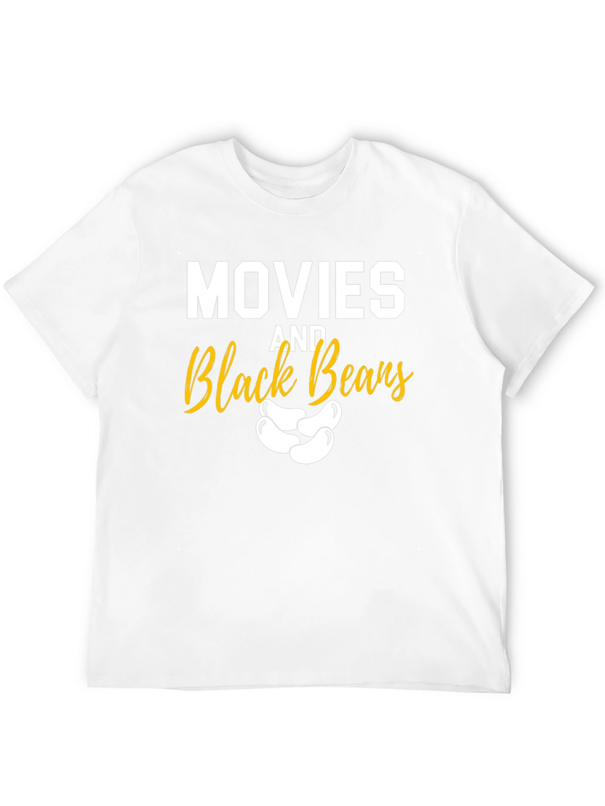Movies and Black Bears T-Shirt