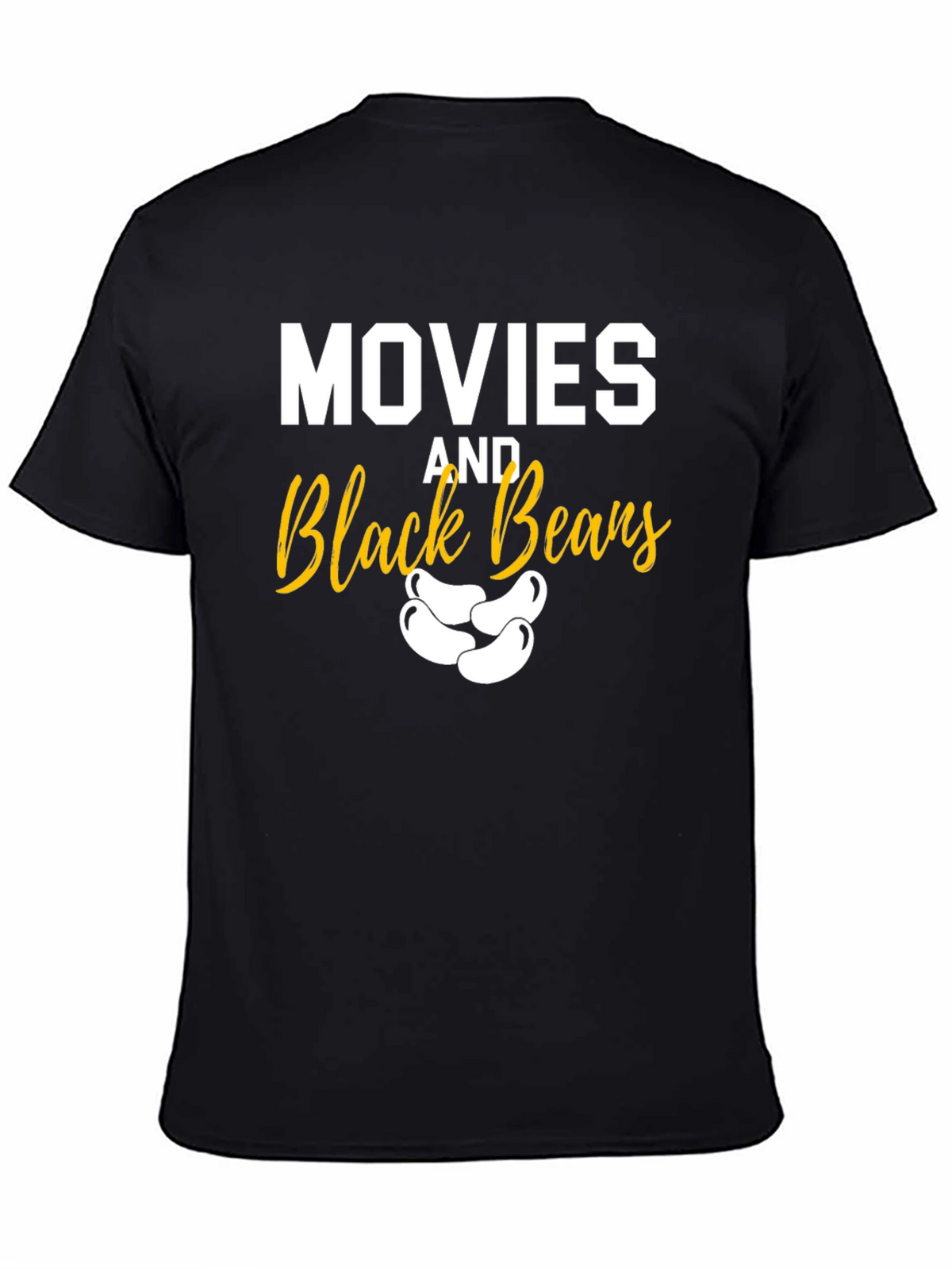 Movies and Black Bears T-Shirt