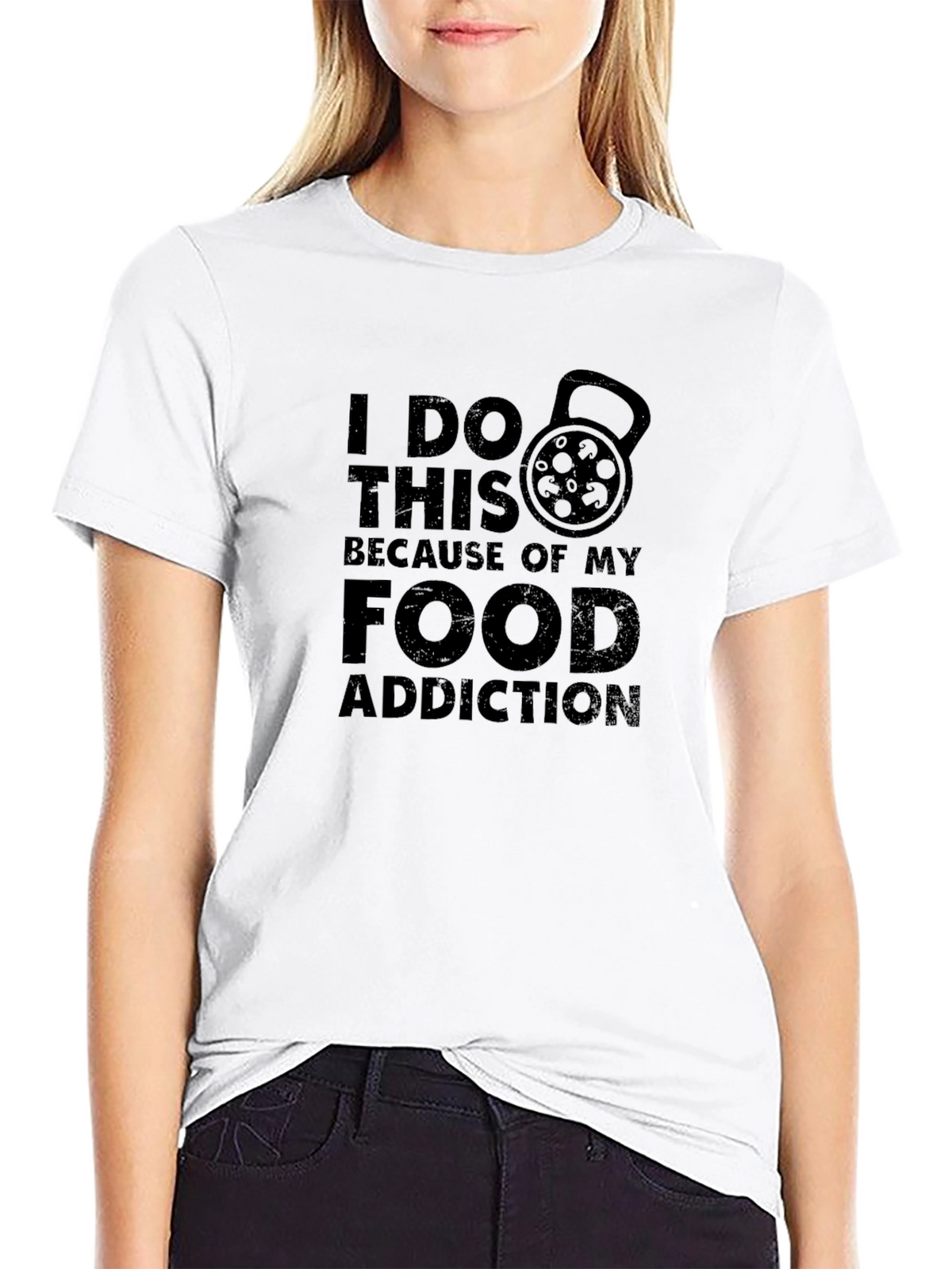 Food Addiction T-Shirt