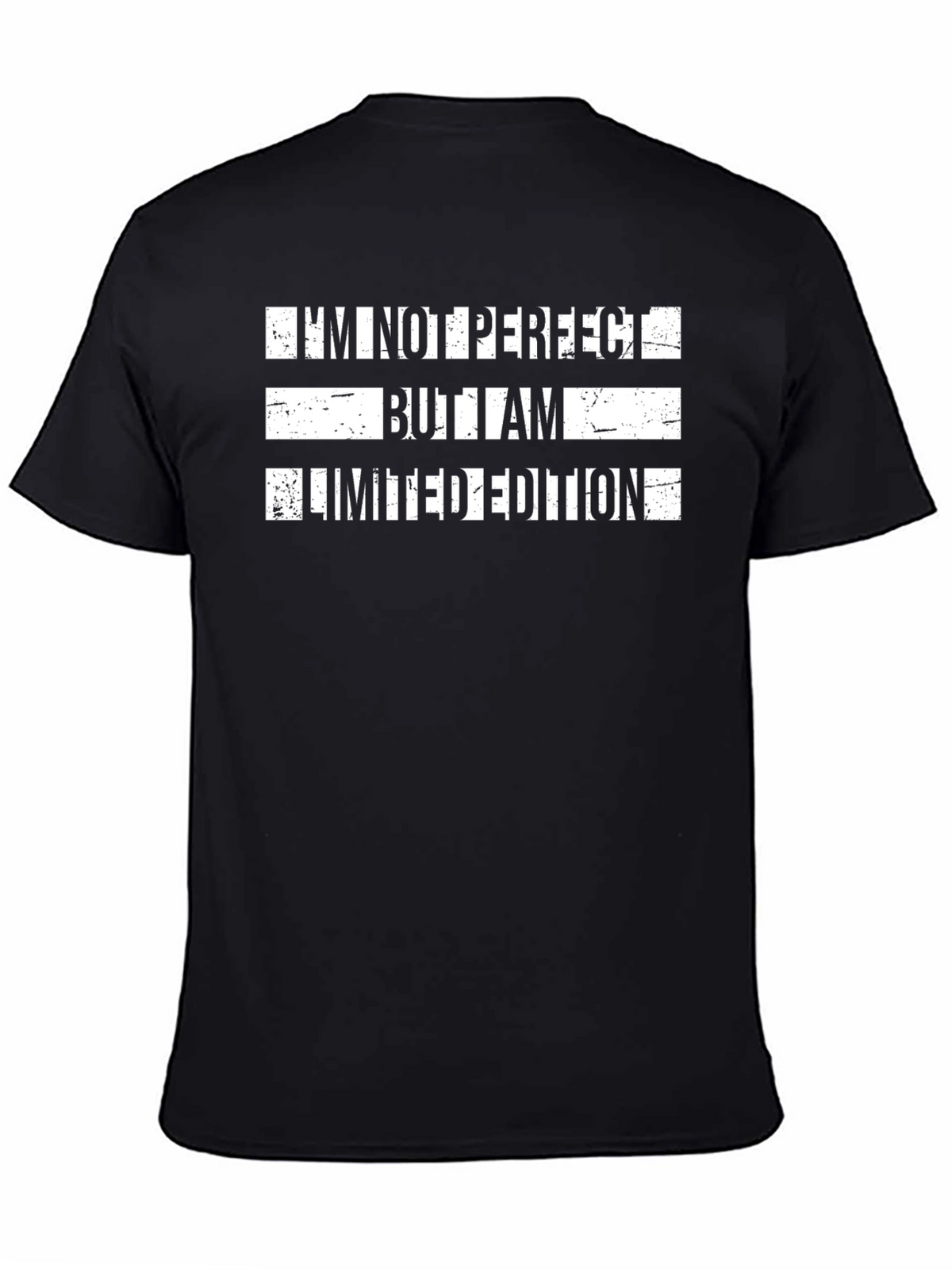 Im Not Perfect Limited Edition Graphic Tee