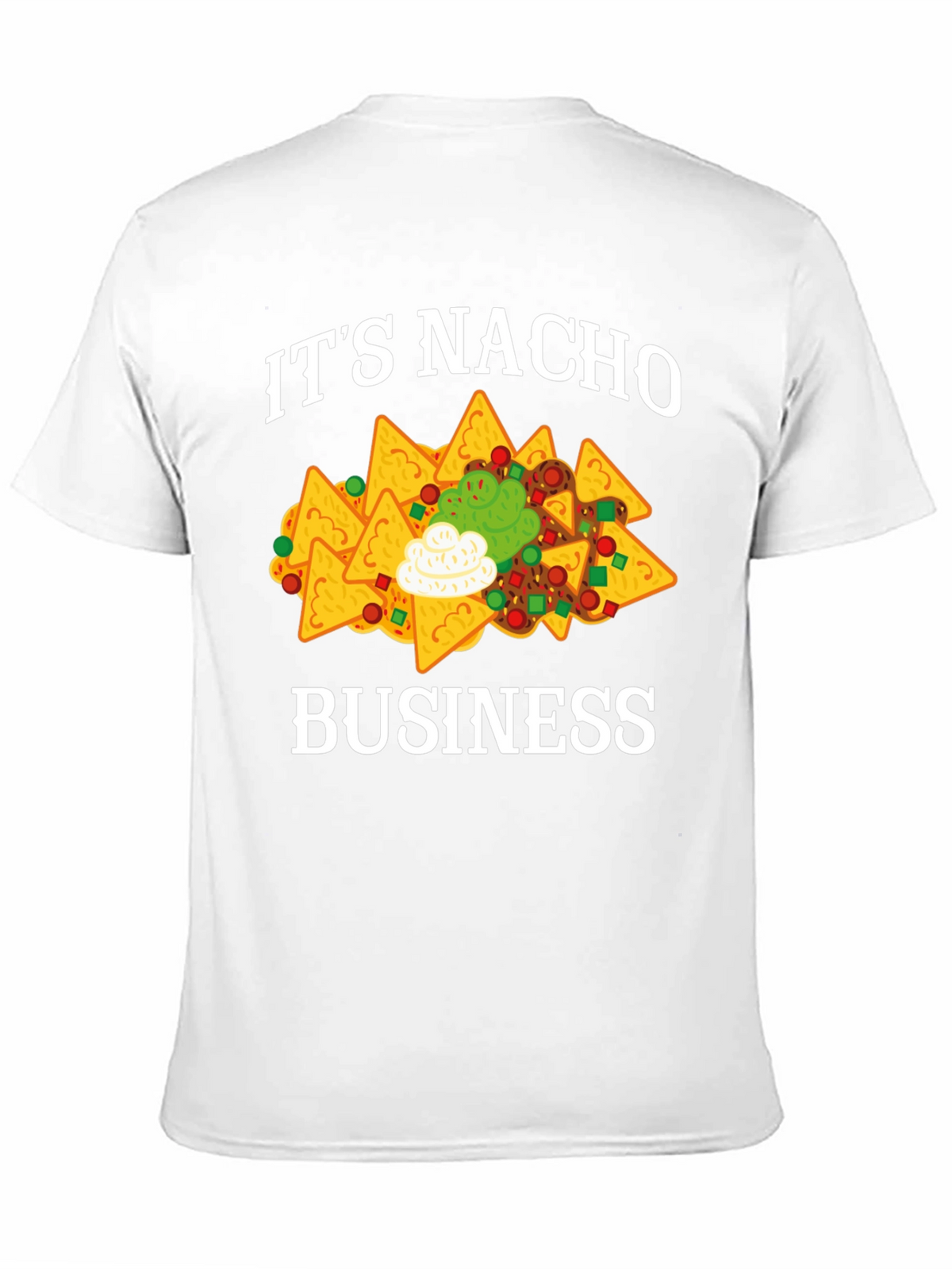 Its Nacho Business Graphic Tee