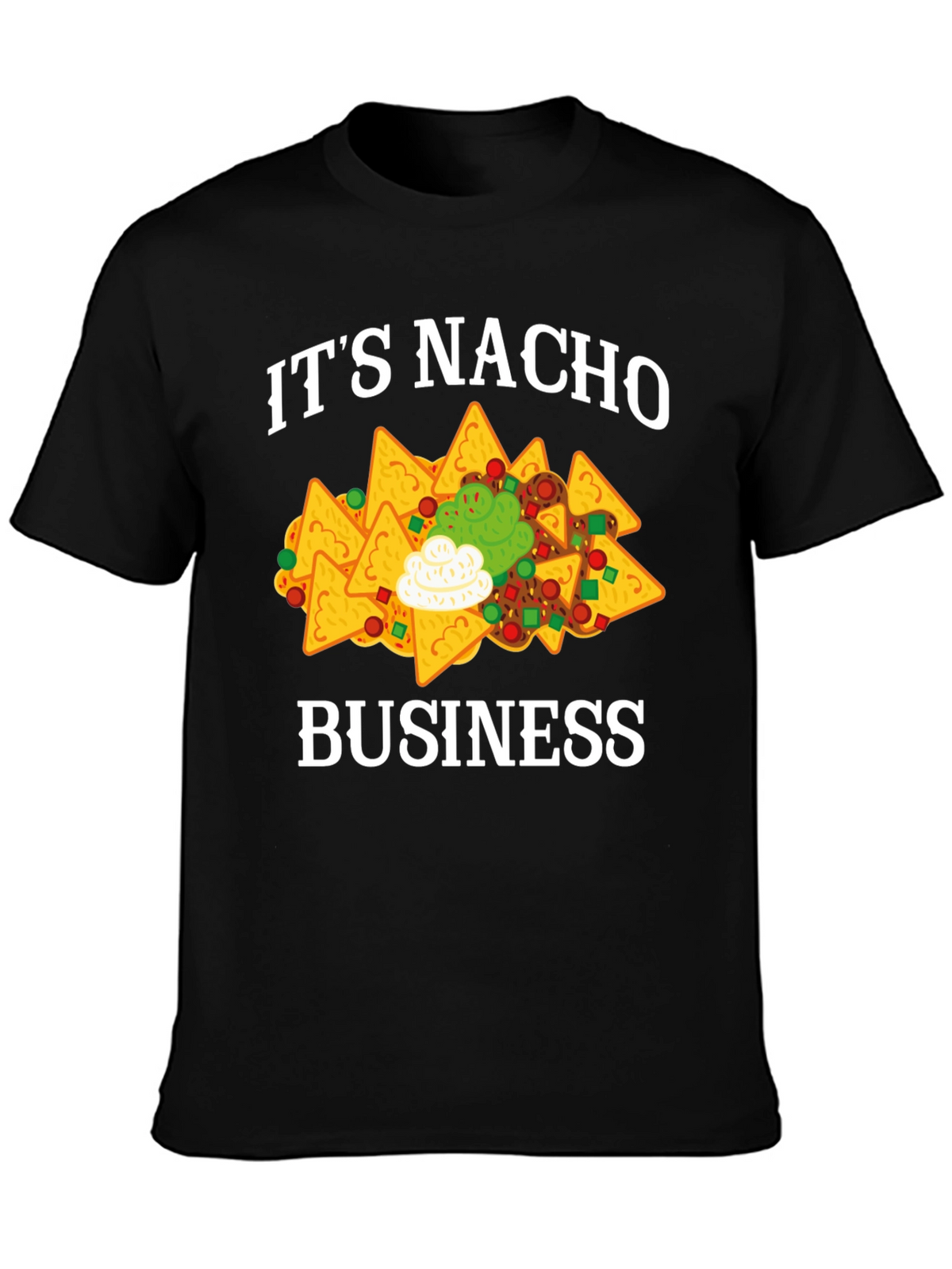 Its Nacho Business Graphic Tee