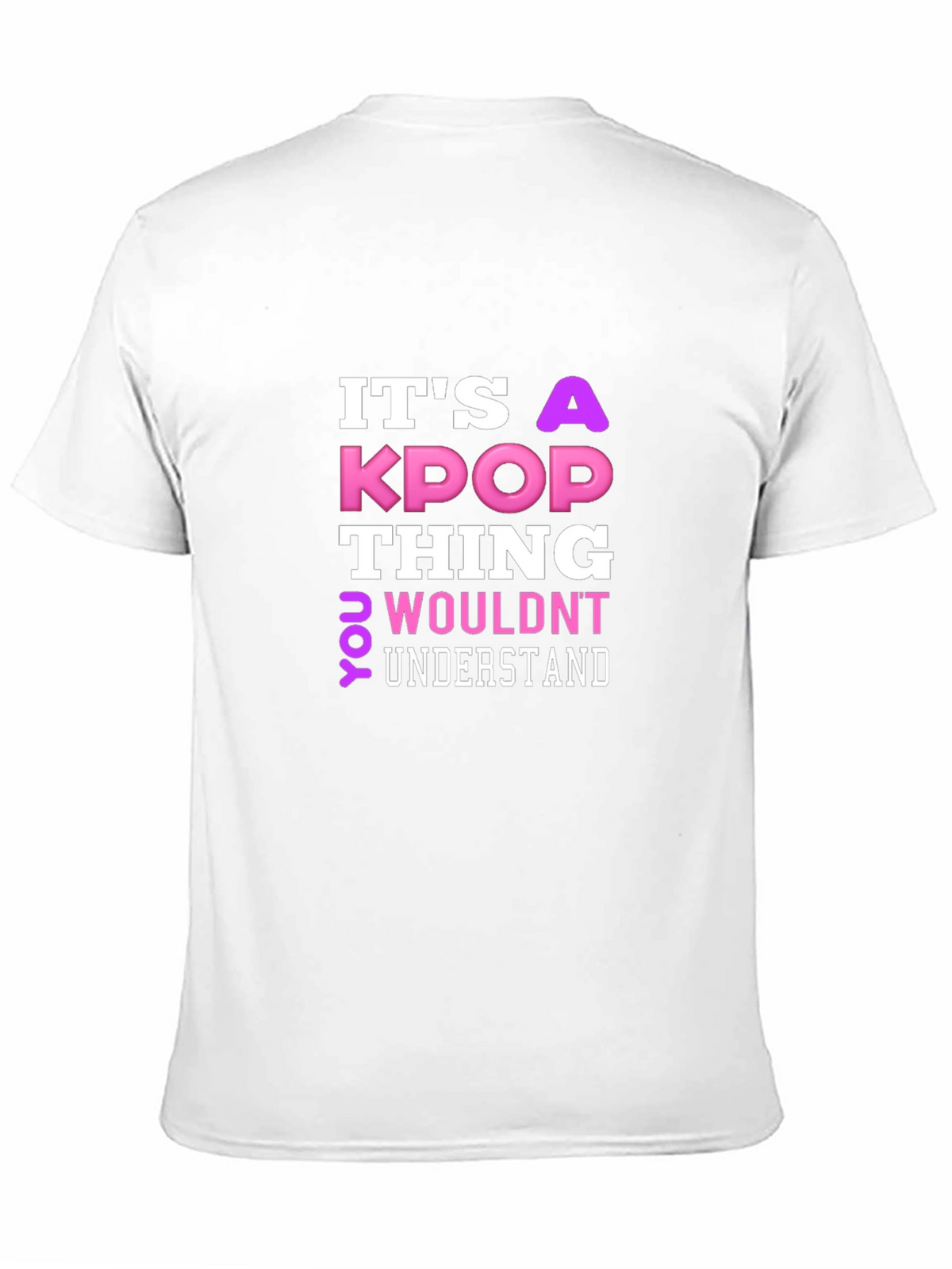Its a KPOP Thing T-Shirt
