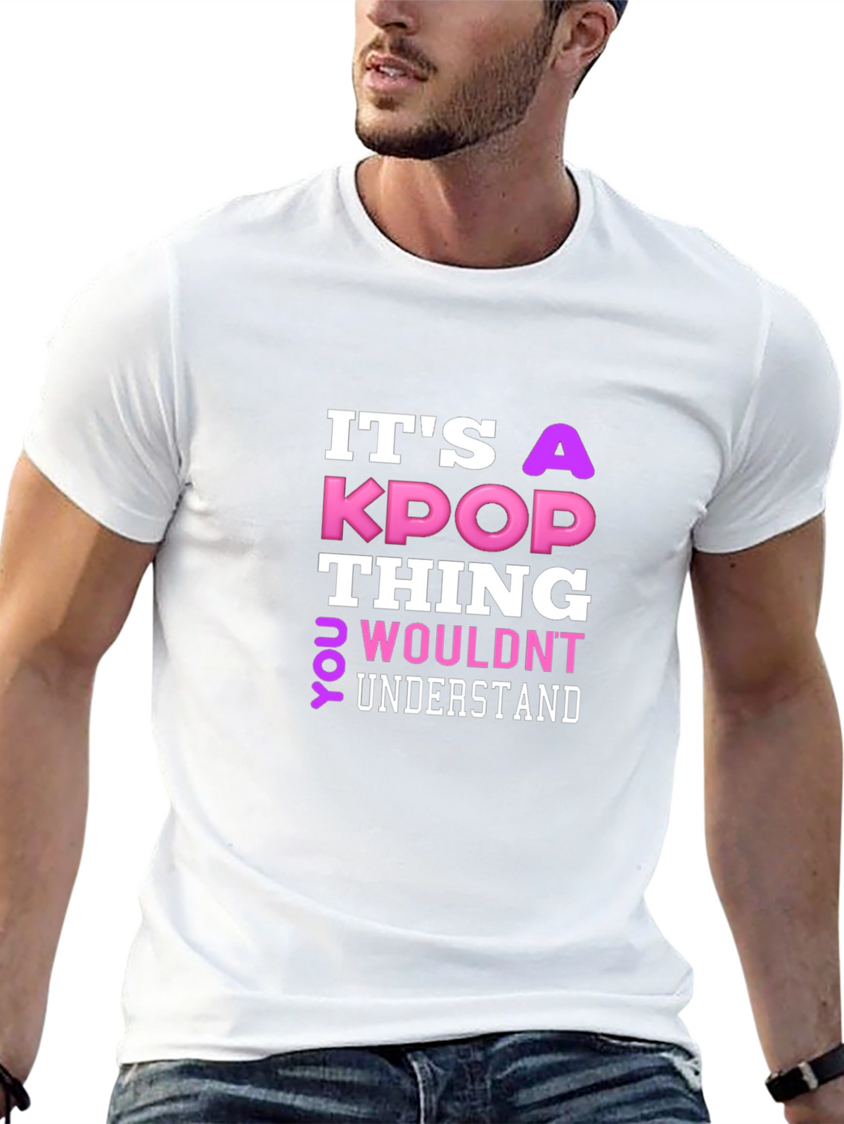 Its a KPOP Thing T-Shirt